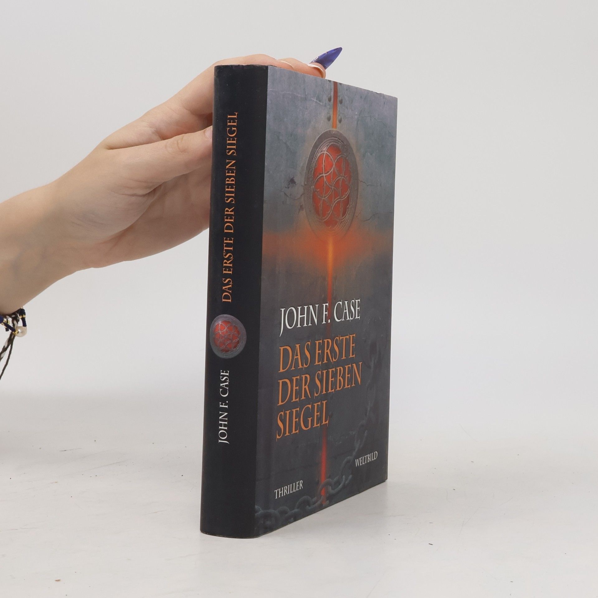 John Case Das erste der sieben Siegel