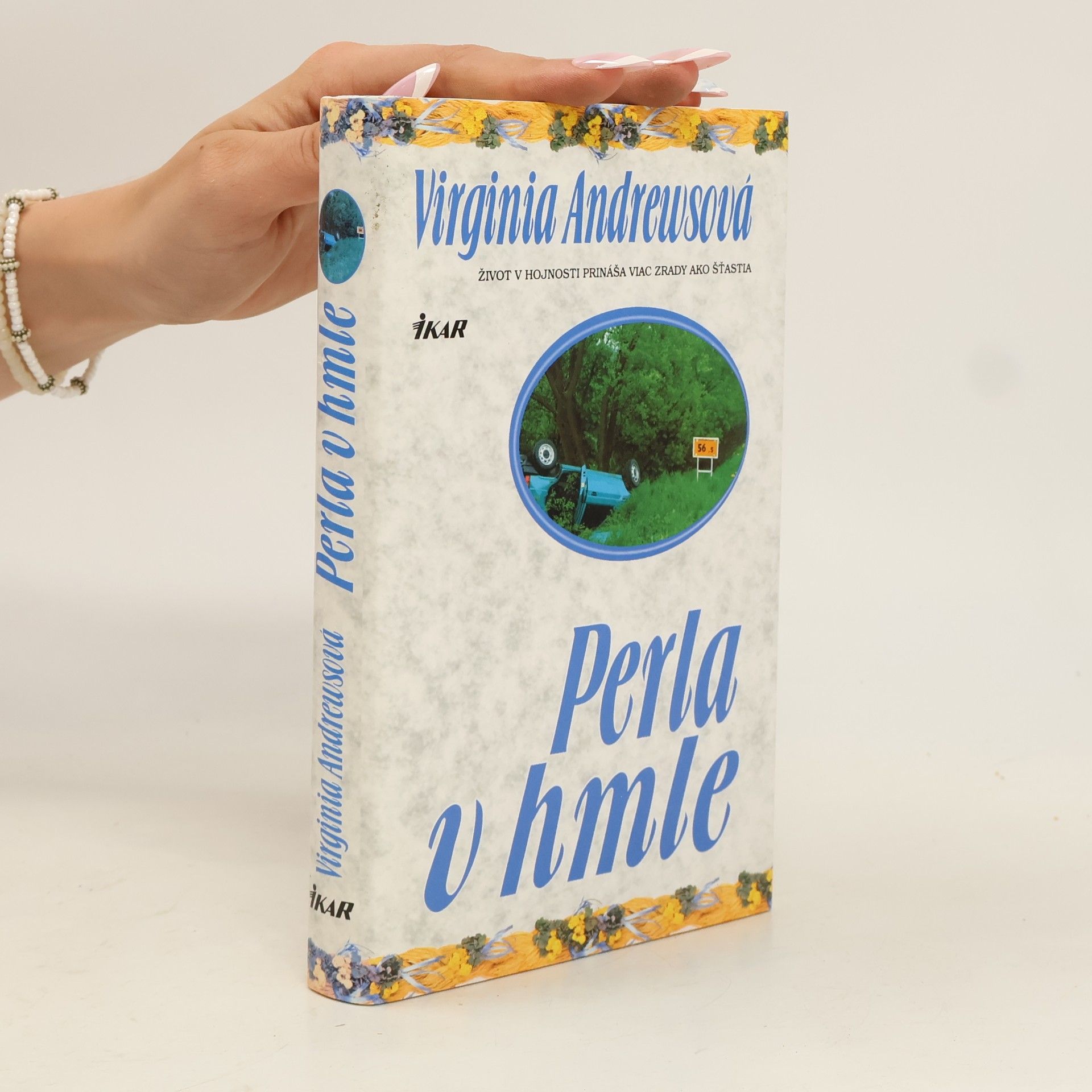 V. C. Andrews Perla v hmle