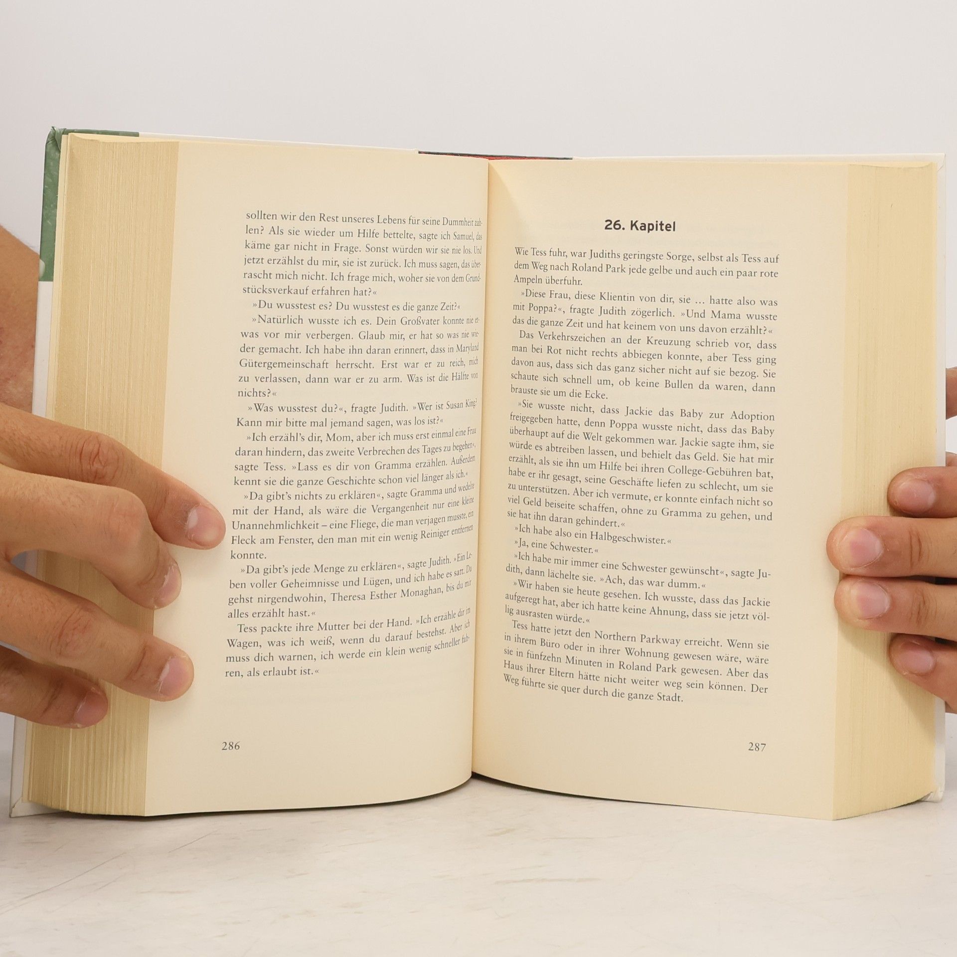 Laura Lippman Butchers Hill In einer seltsamen Stadt