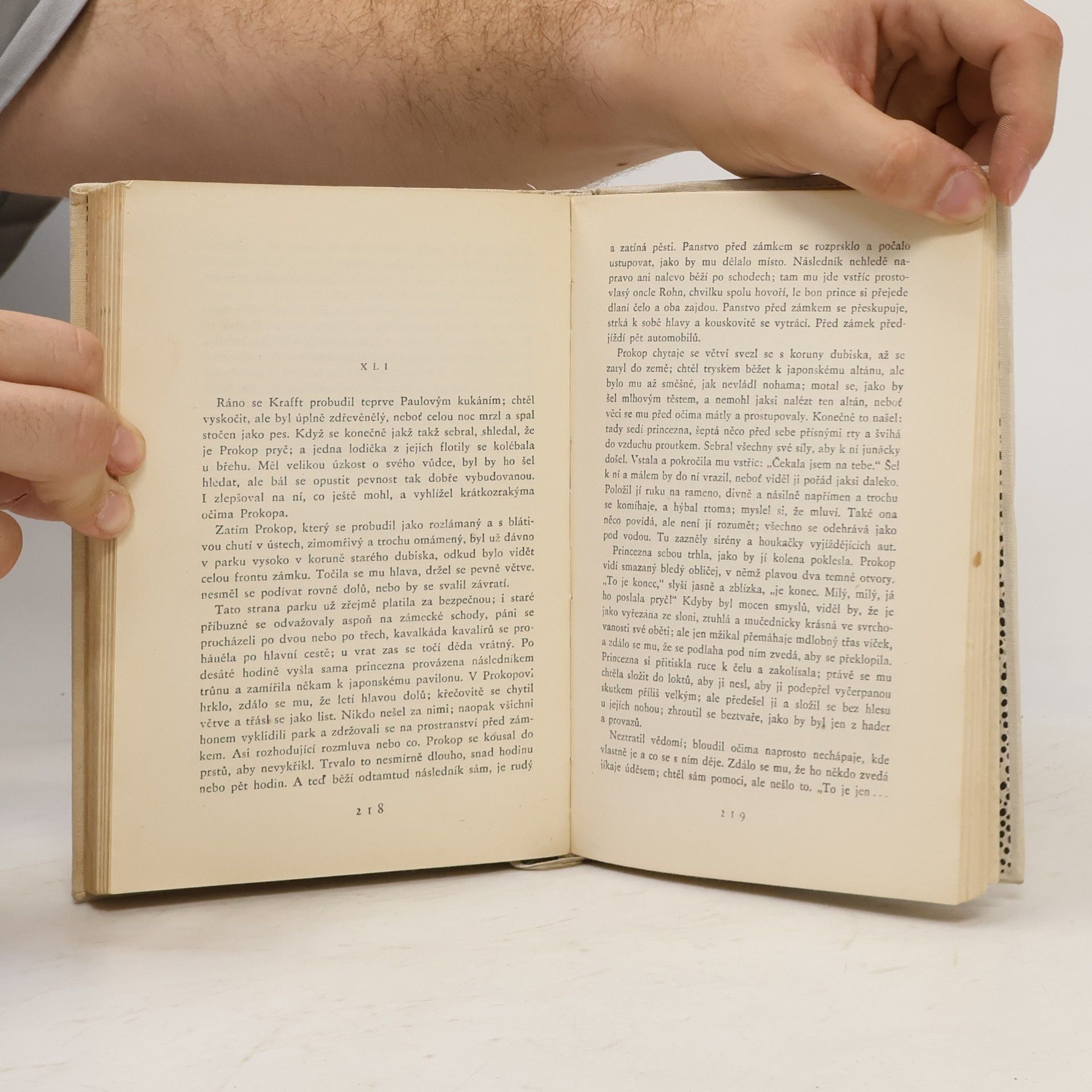 Karel Čapek Krakatit