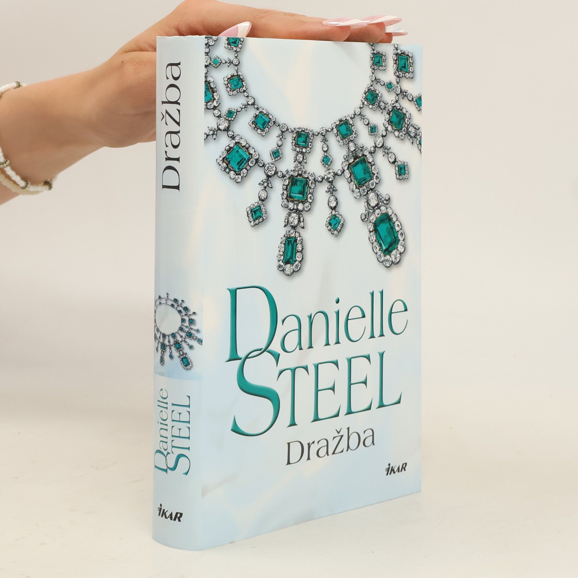 Danielle Steel Dražba