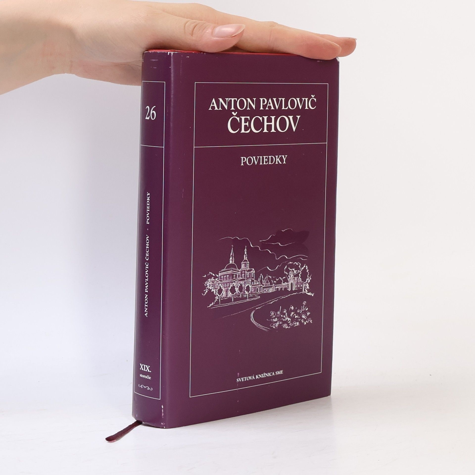 Anton Pavlovič Čechov Poviedky