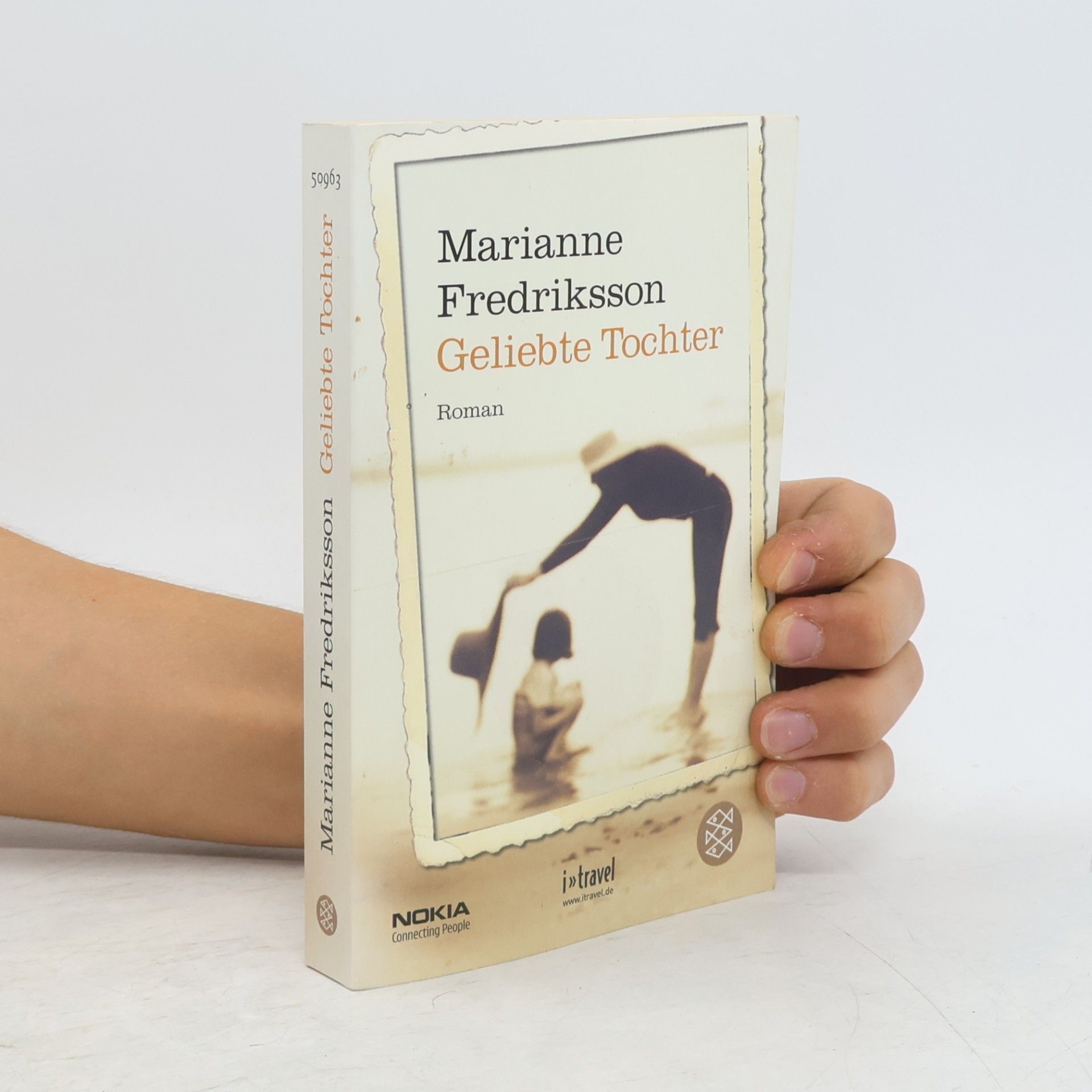 Marianne Fredriksson Geliebte Tochter