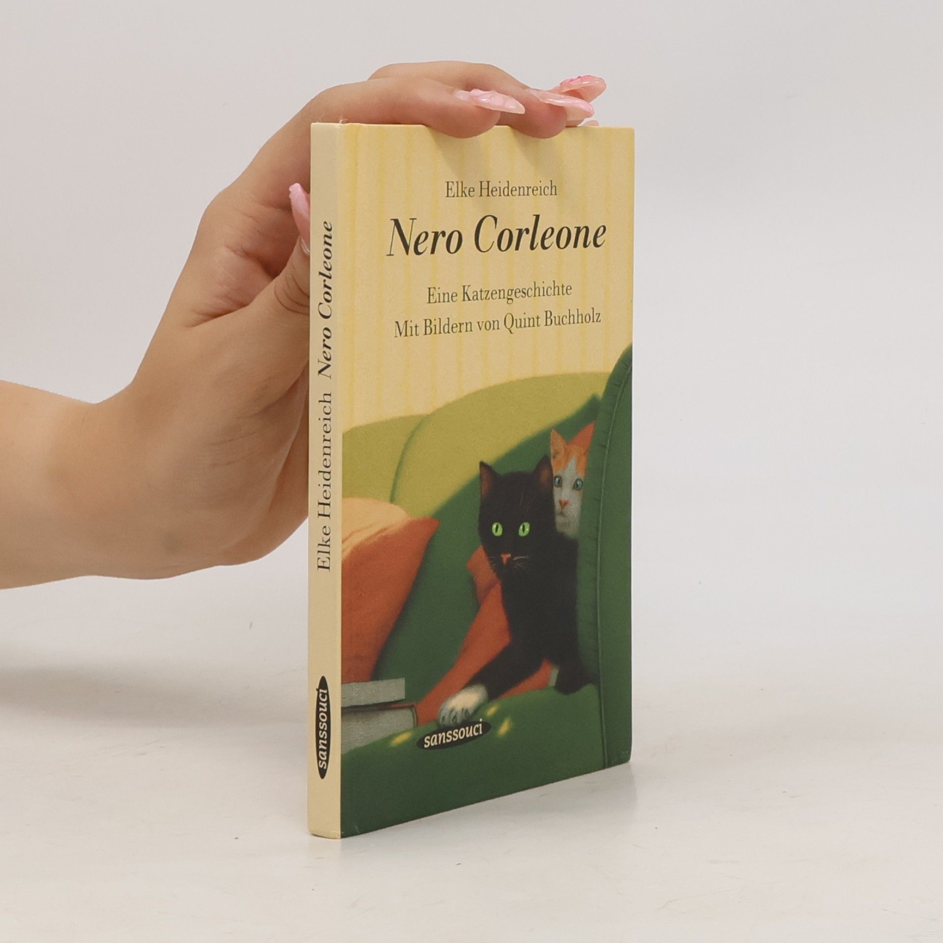 Elke Heidenreich Nero Corleone