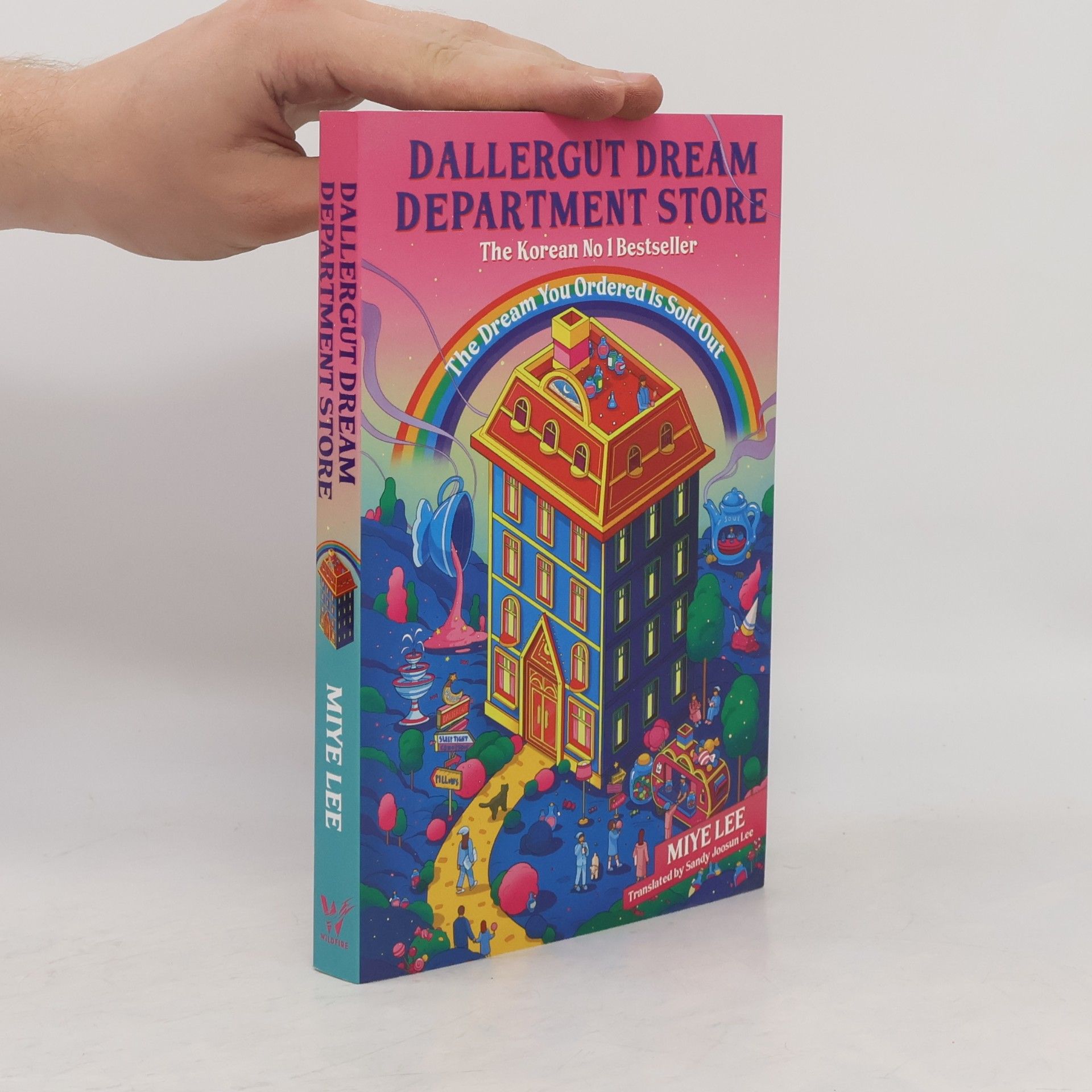 Miye Lee DallerGut Dream Department Store