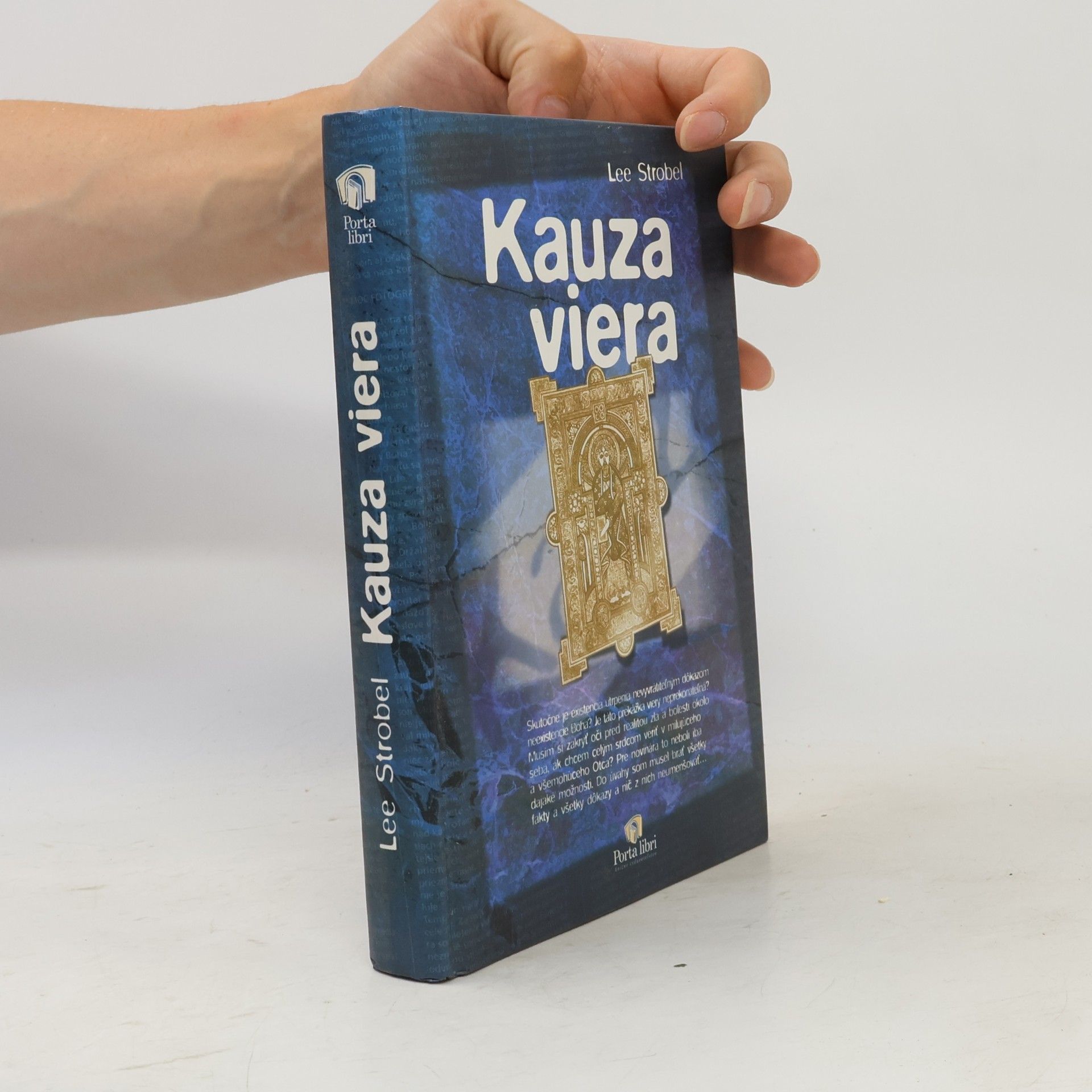 Lee Strobel Kauza Viera