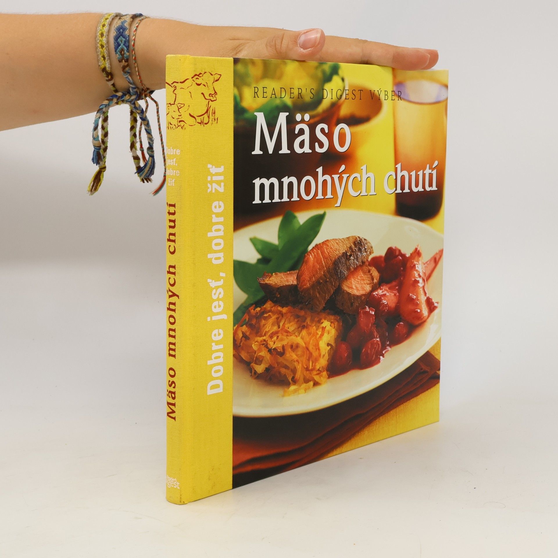 Various authors Mäso mnohých chutí