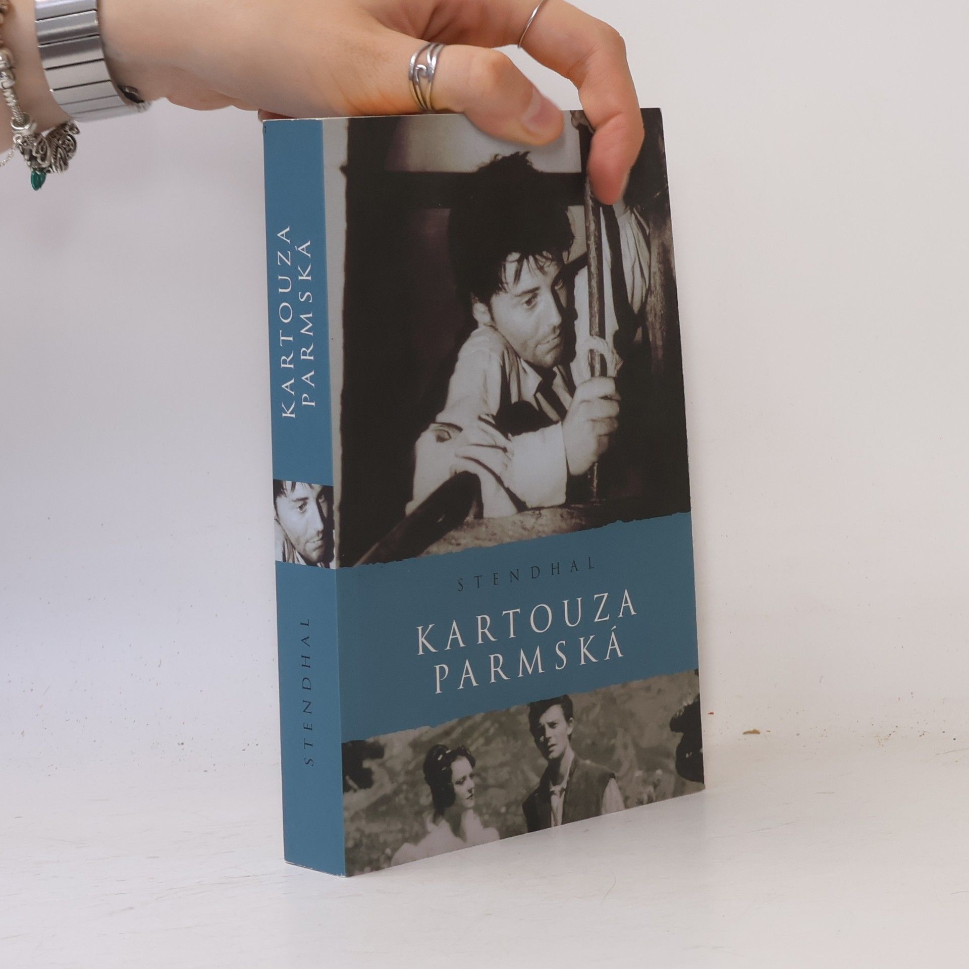 Stendhal Kartouza parmská