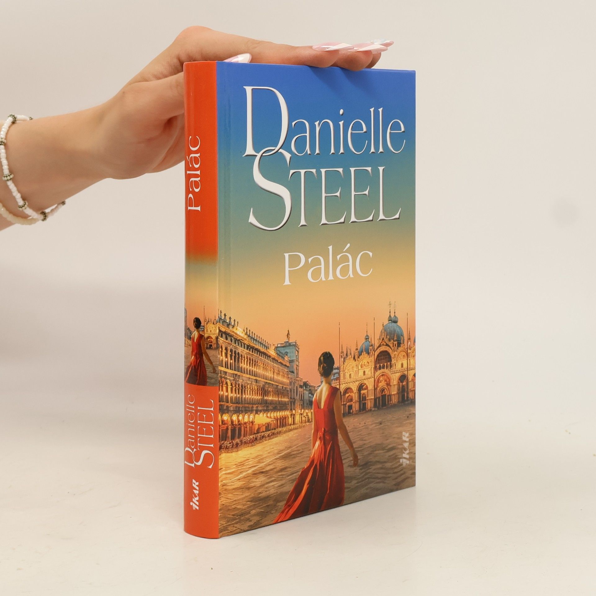 Danielle Steelová Palác