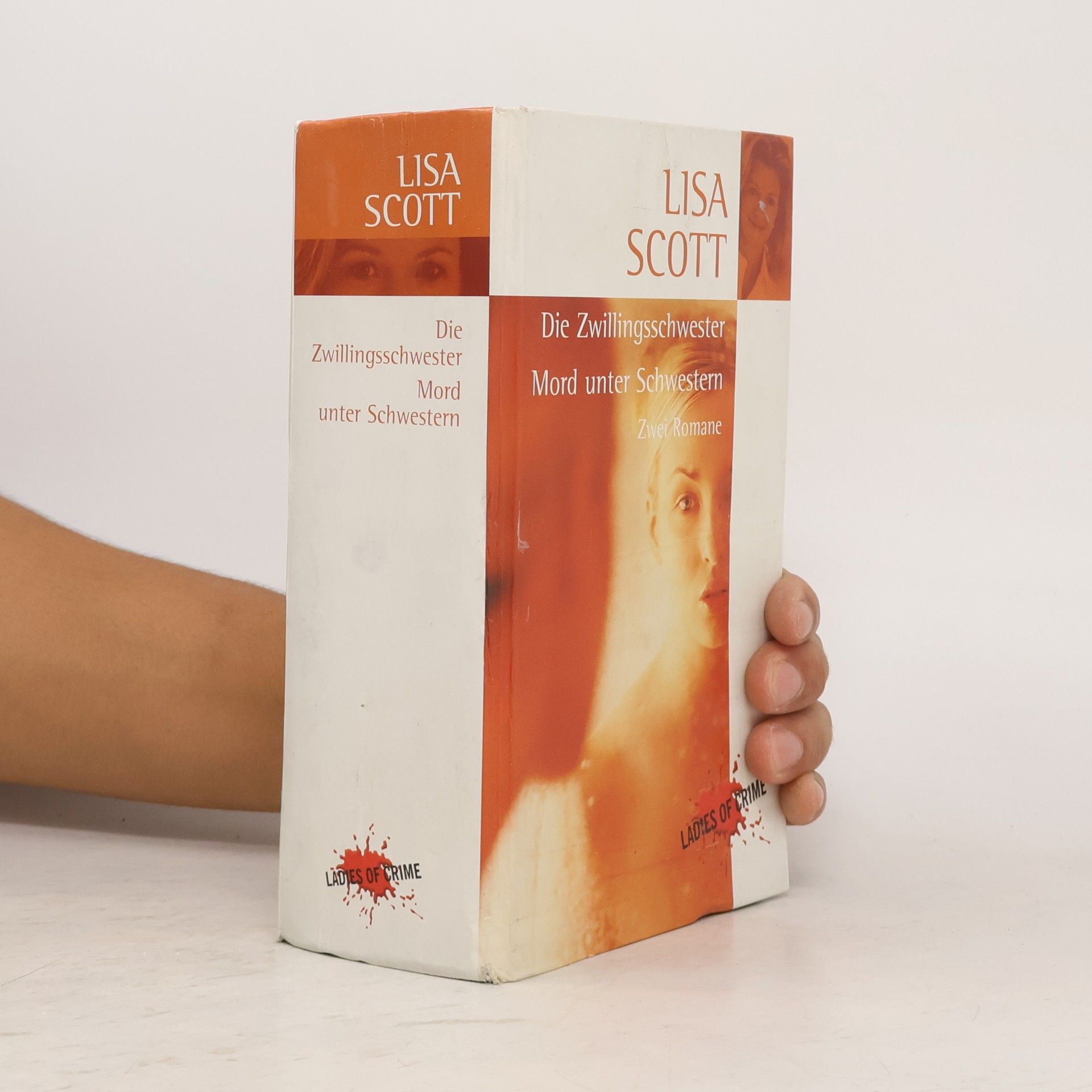 Lisa Scott Die Zwillingsschwester