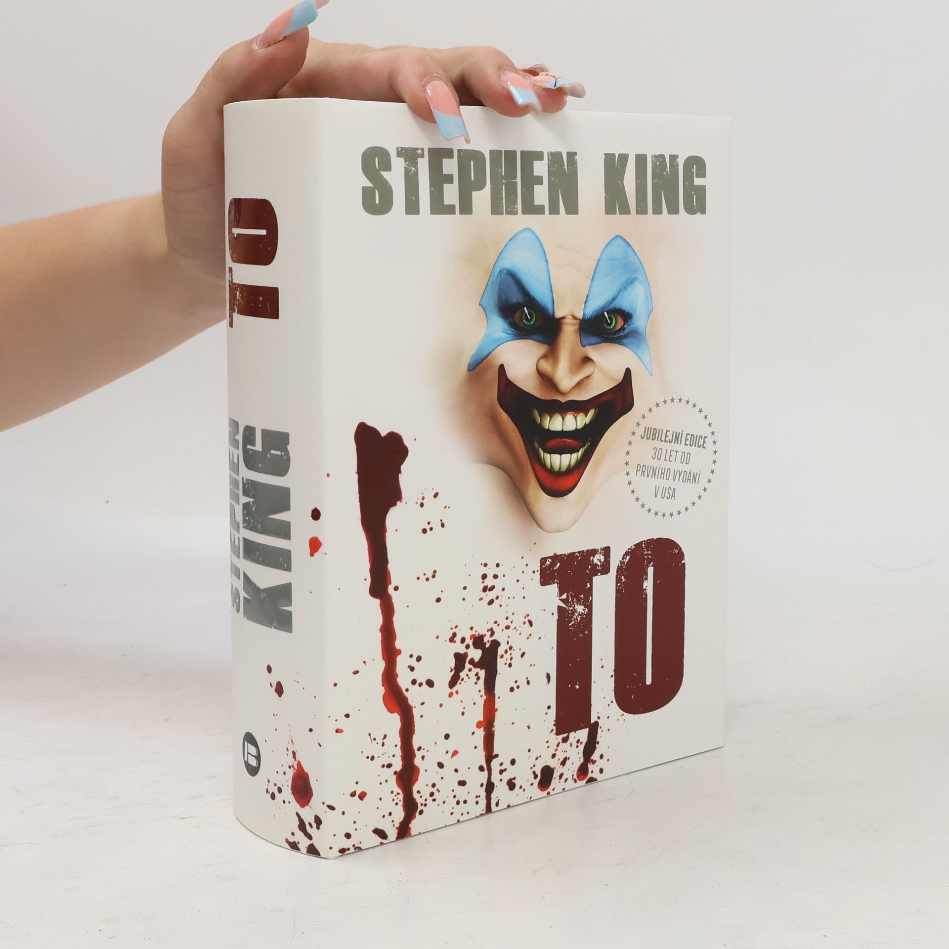 Stephen King To