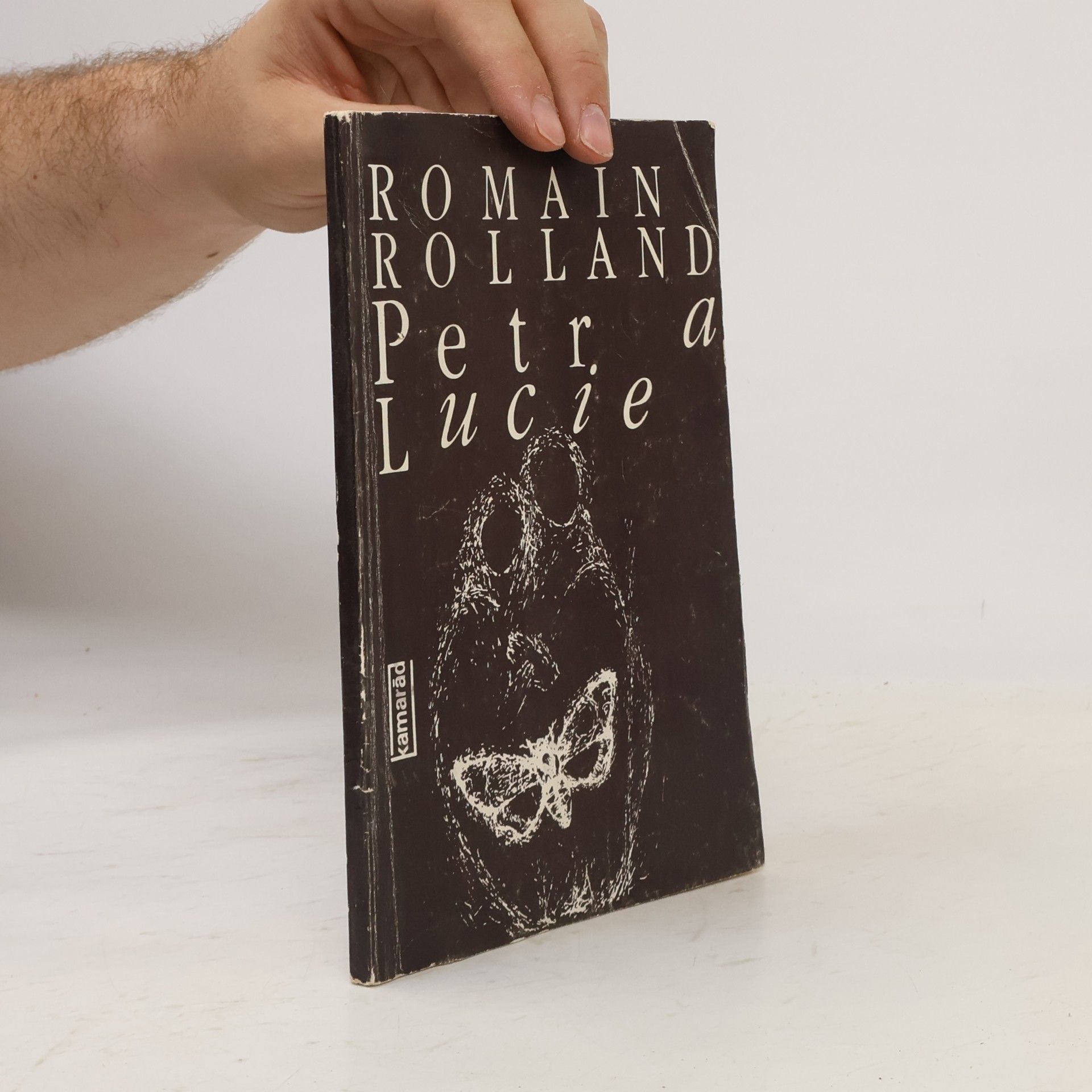 Romain Rolland Petr a Lucie