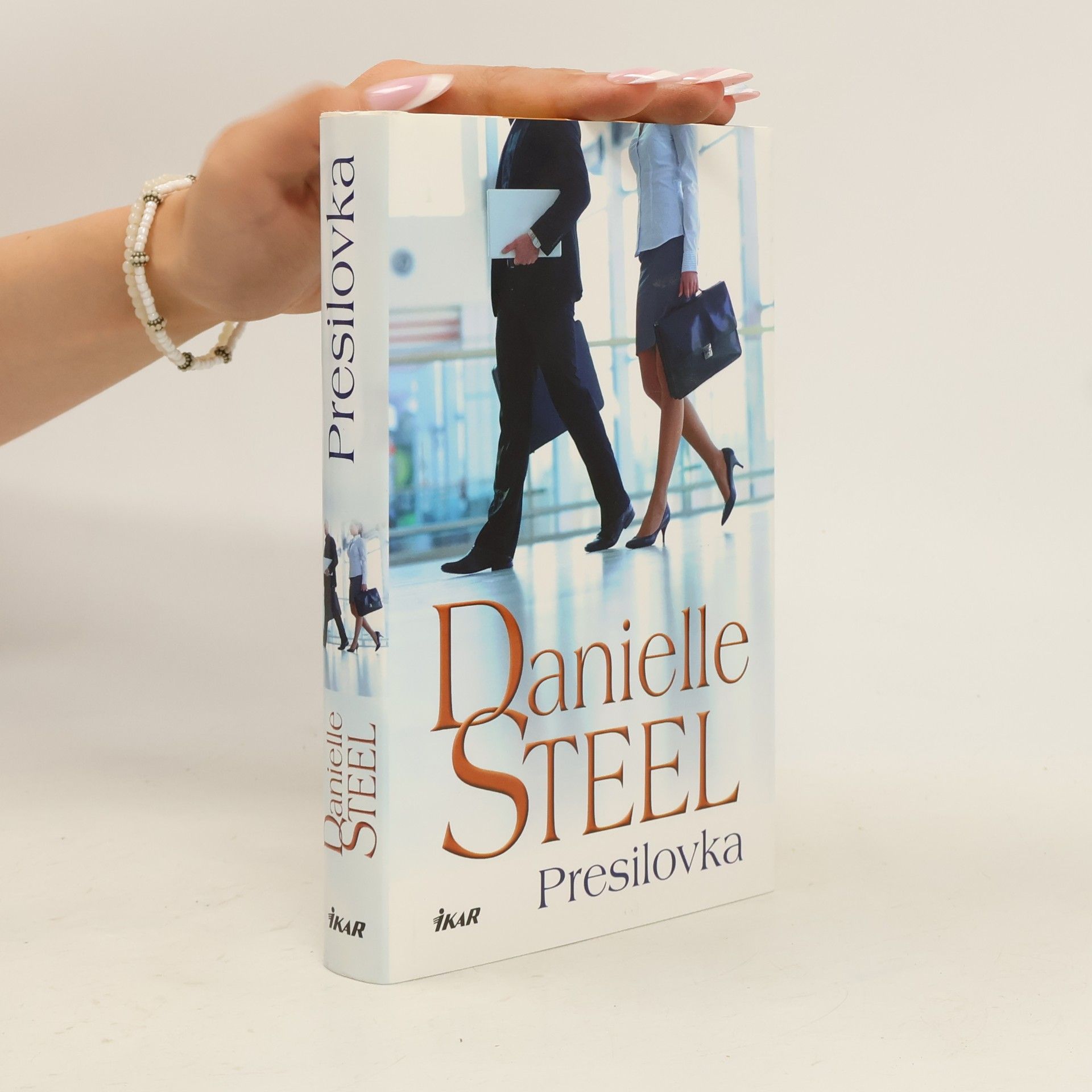 Danielle Steel Presilovka