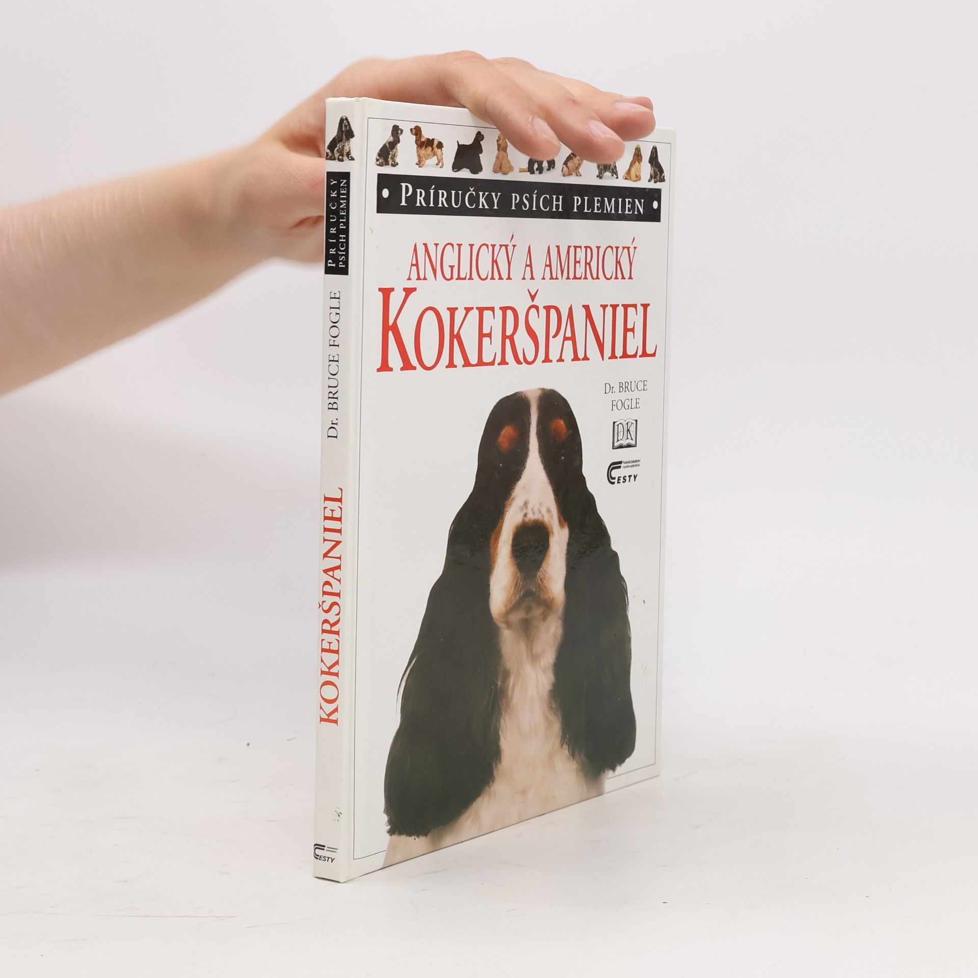 Bruce Fogle Anglický a americký kokeršpaniel