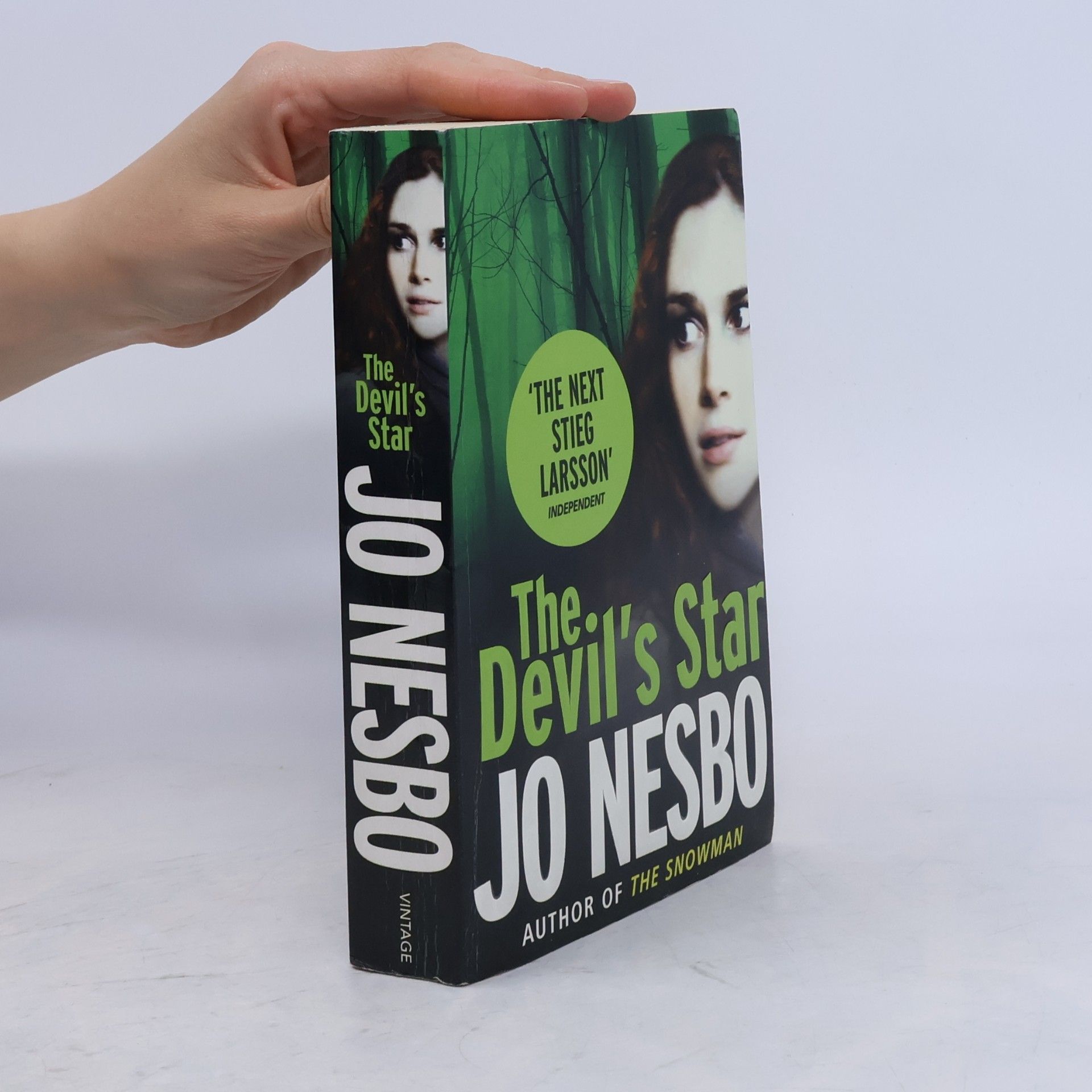 Jo Nesbø The Devil's Star