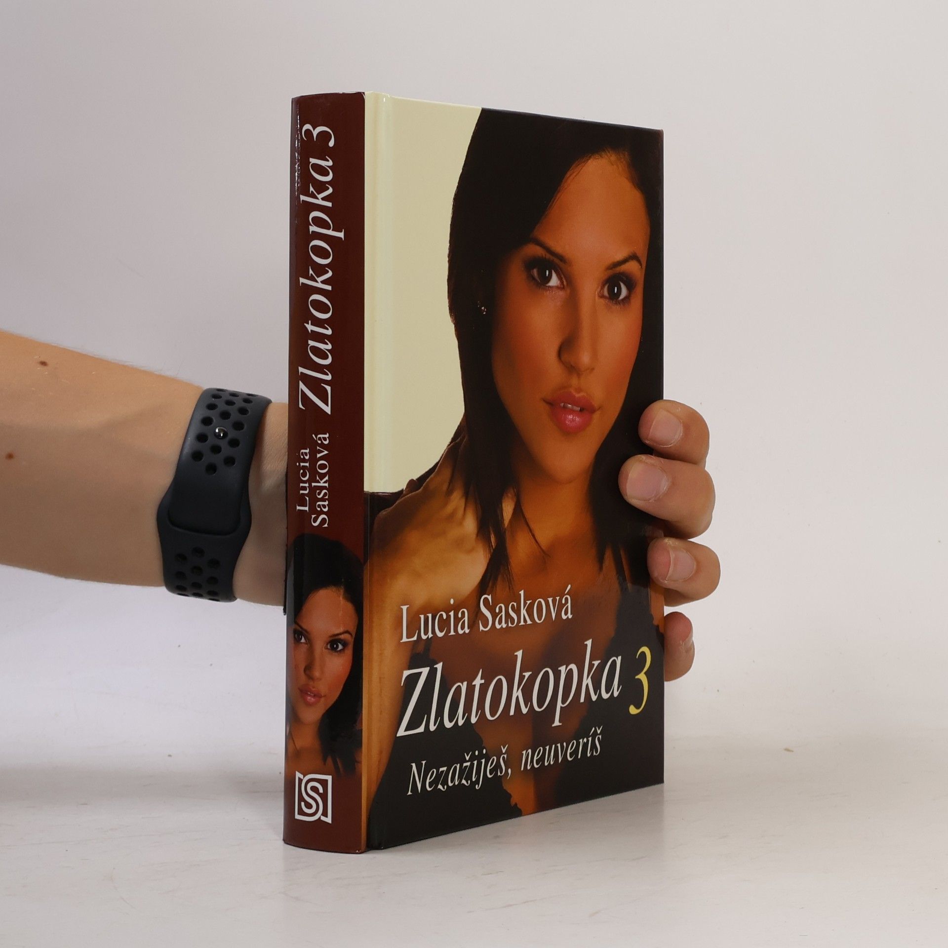 Lucia Sasková Nezažiješ, neuveríš