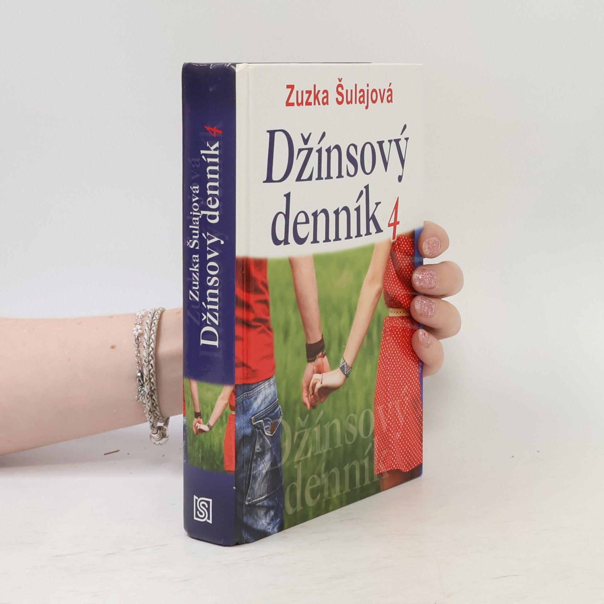 Zuzana Šulajová Džínsový denník 4