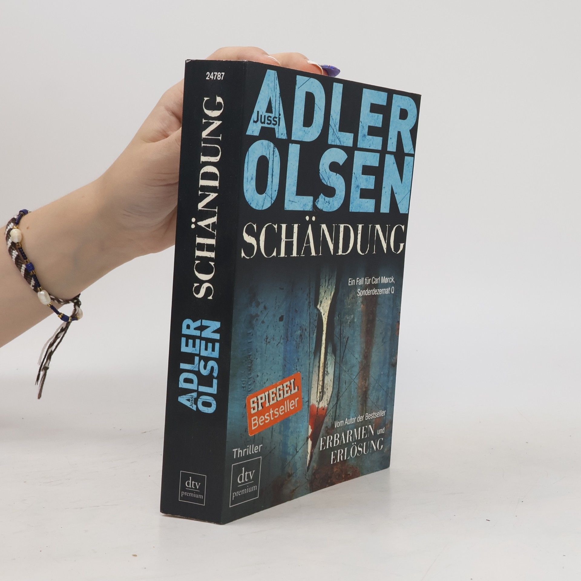 Jussi Adler Olsen Schändung
