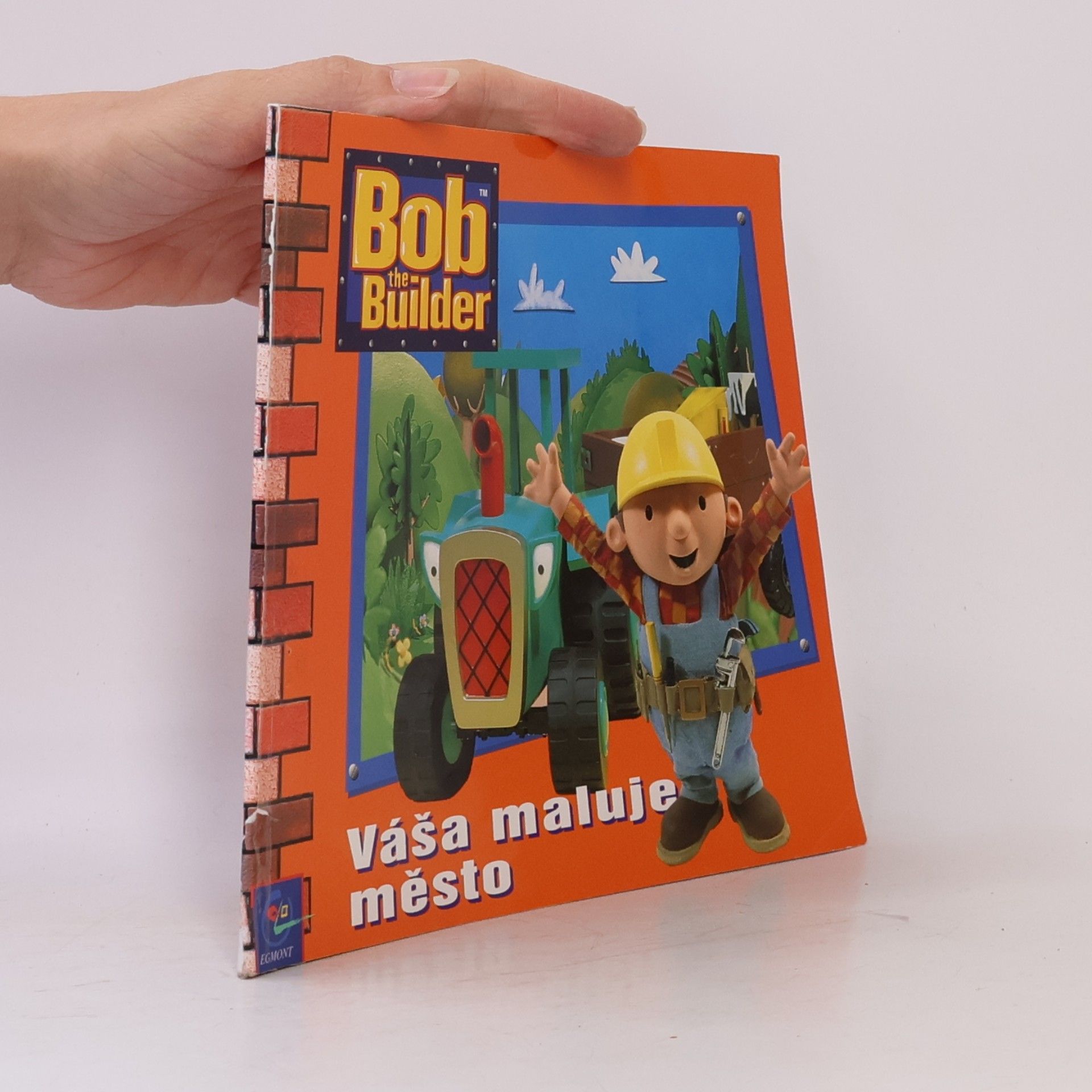 Autores varios Váša maluje město