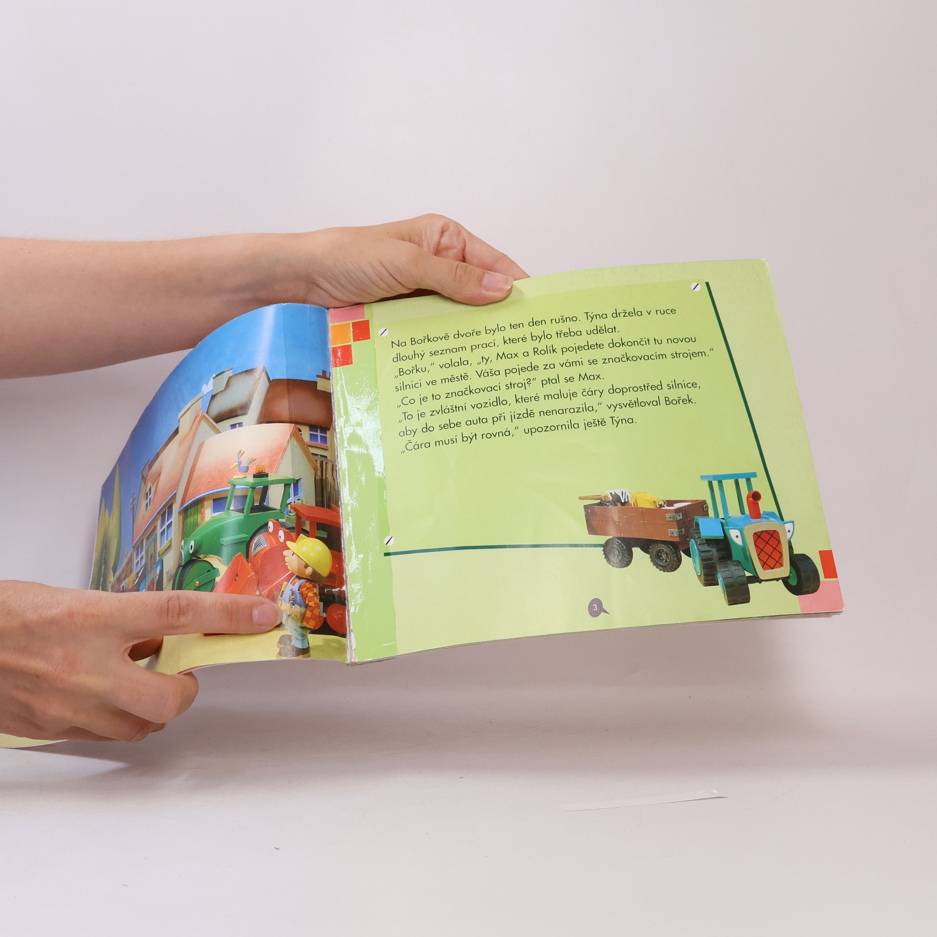 Autores varios Váša maluje město
