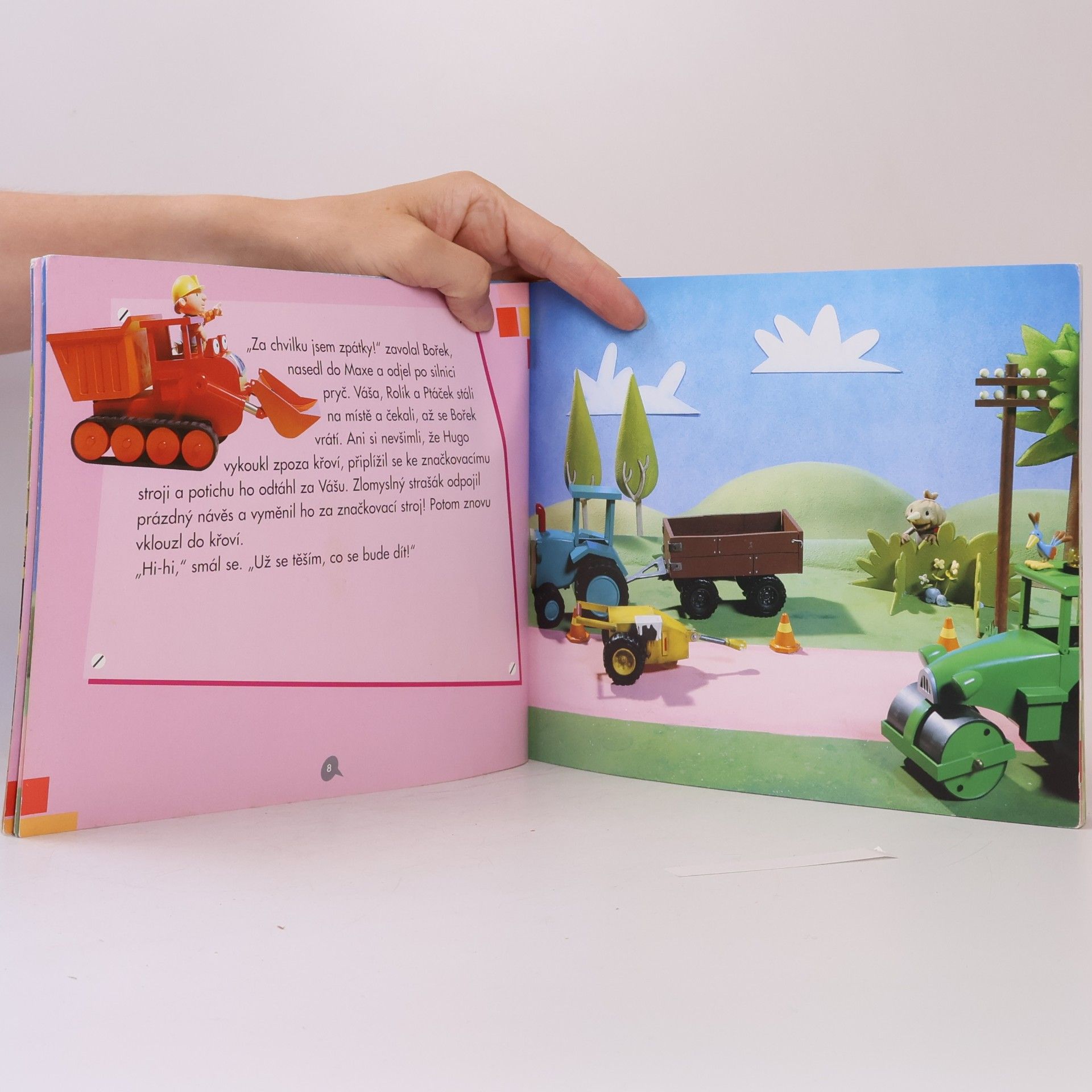 Autores varios Váša maluje město