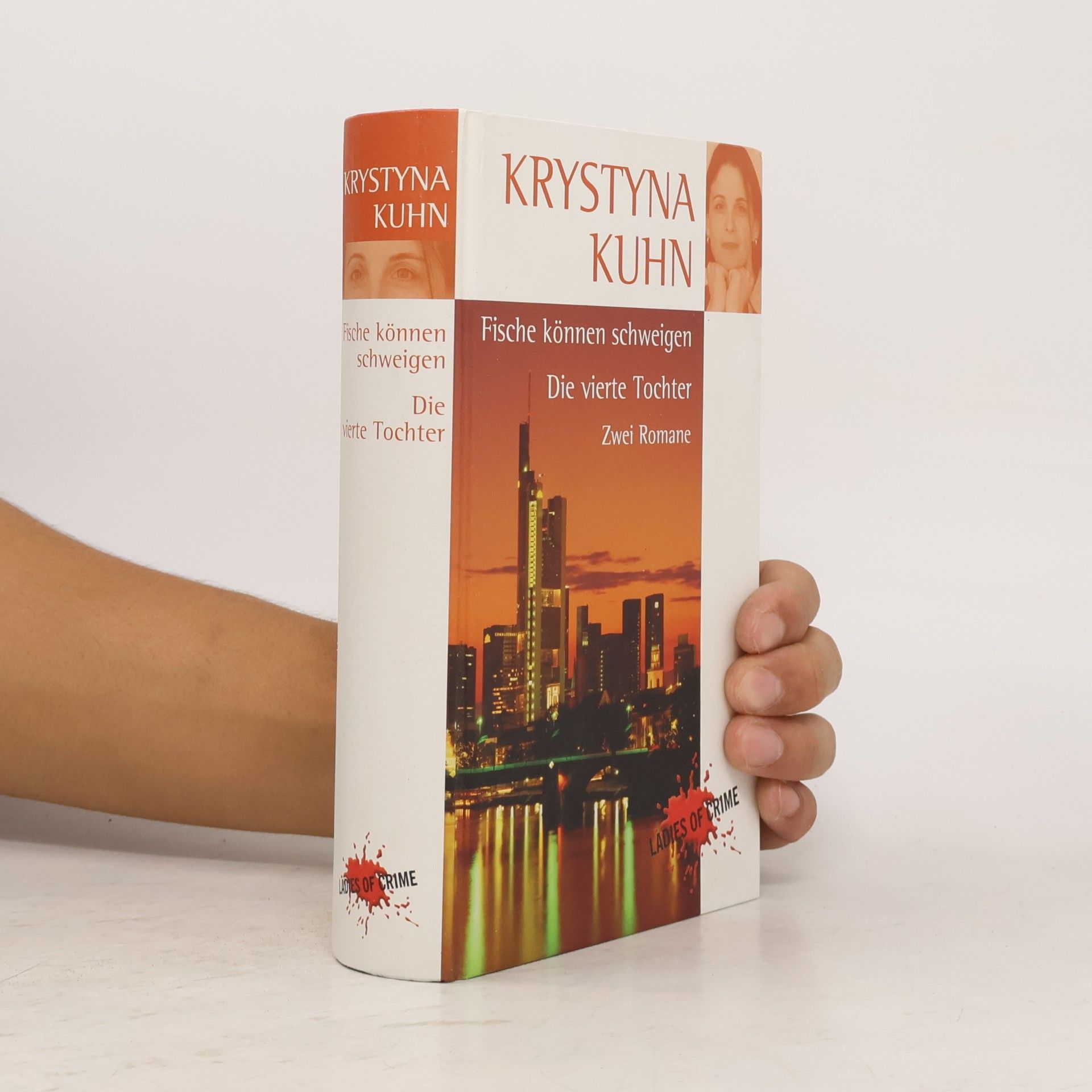 Krystyna Kuhn Fische können schweigen. Die vierte Tochter