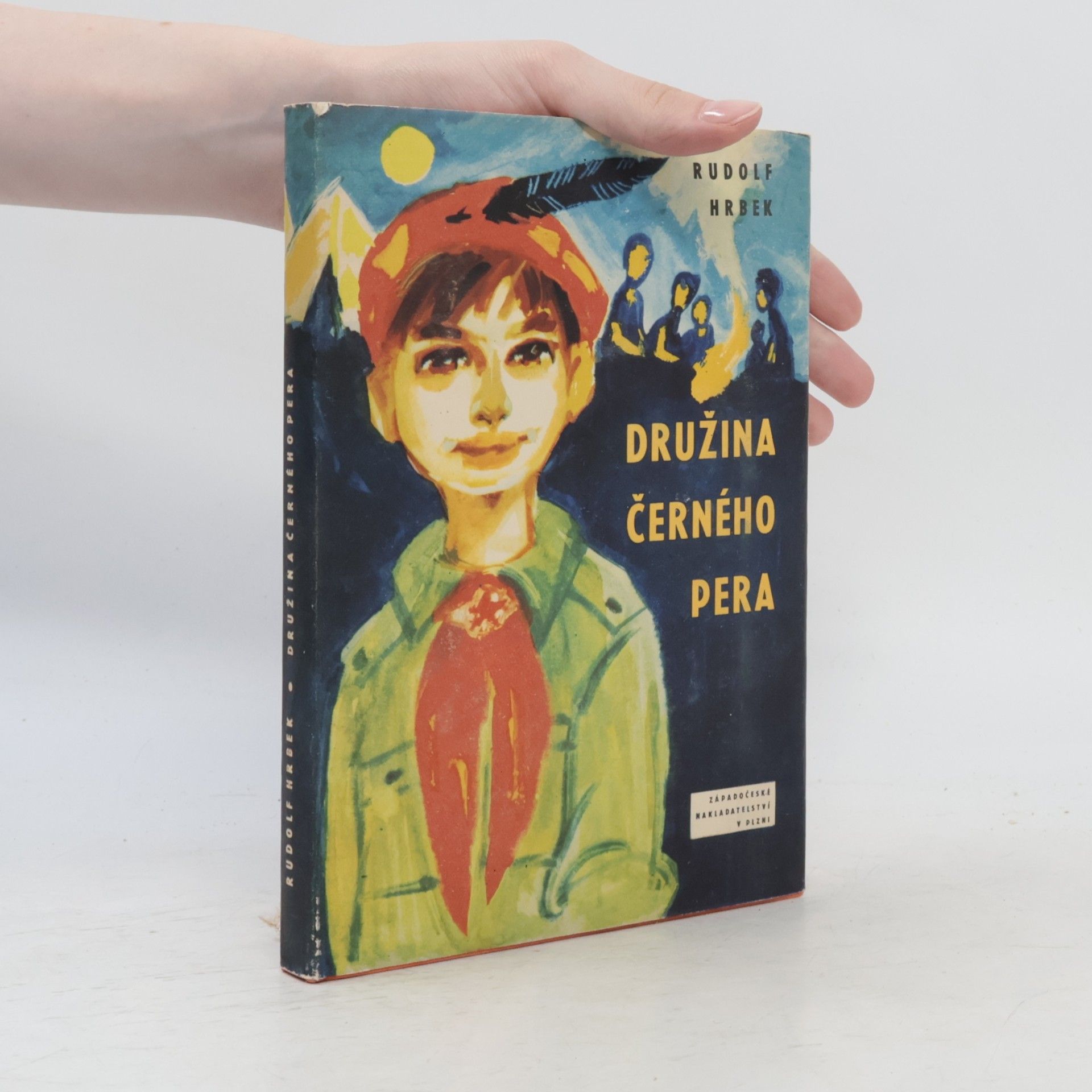 Družina černého pera