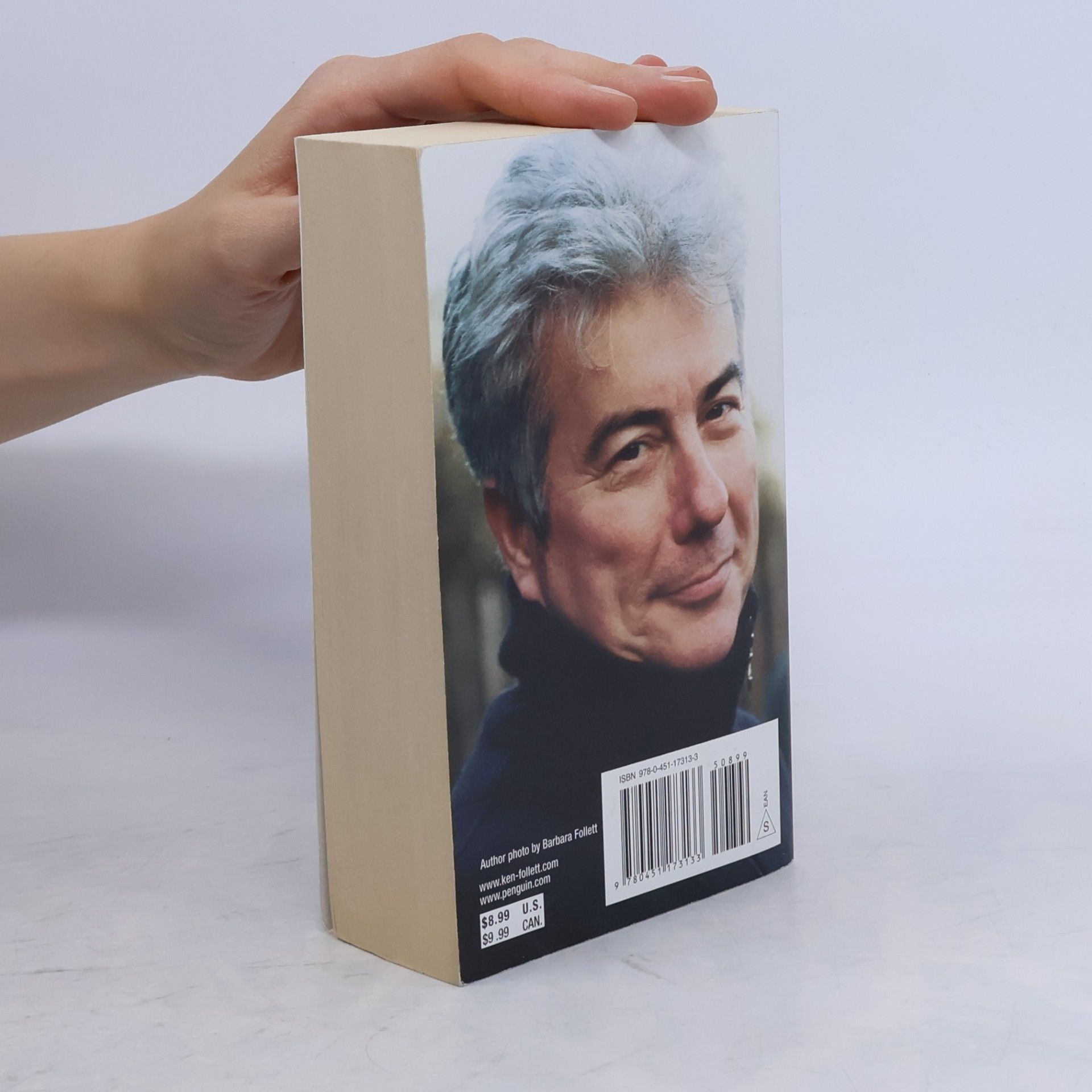 Ken Follett Night over water