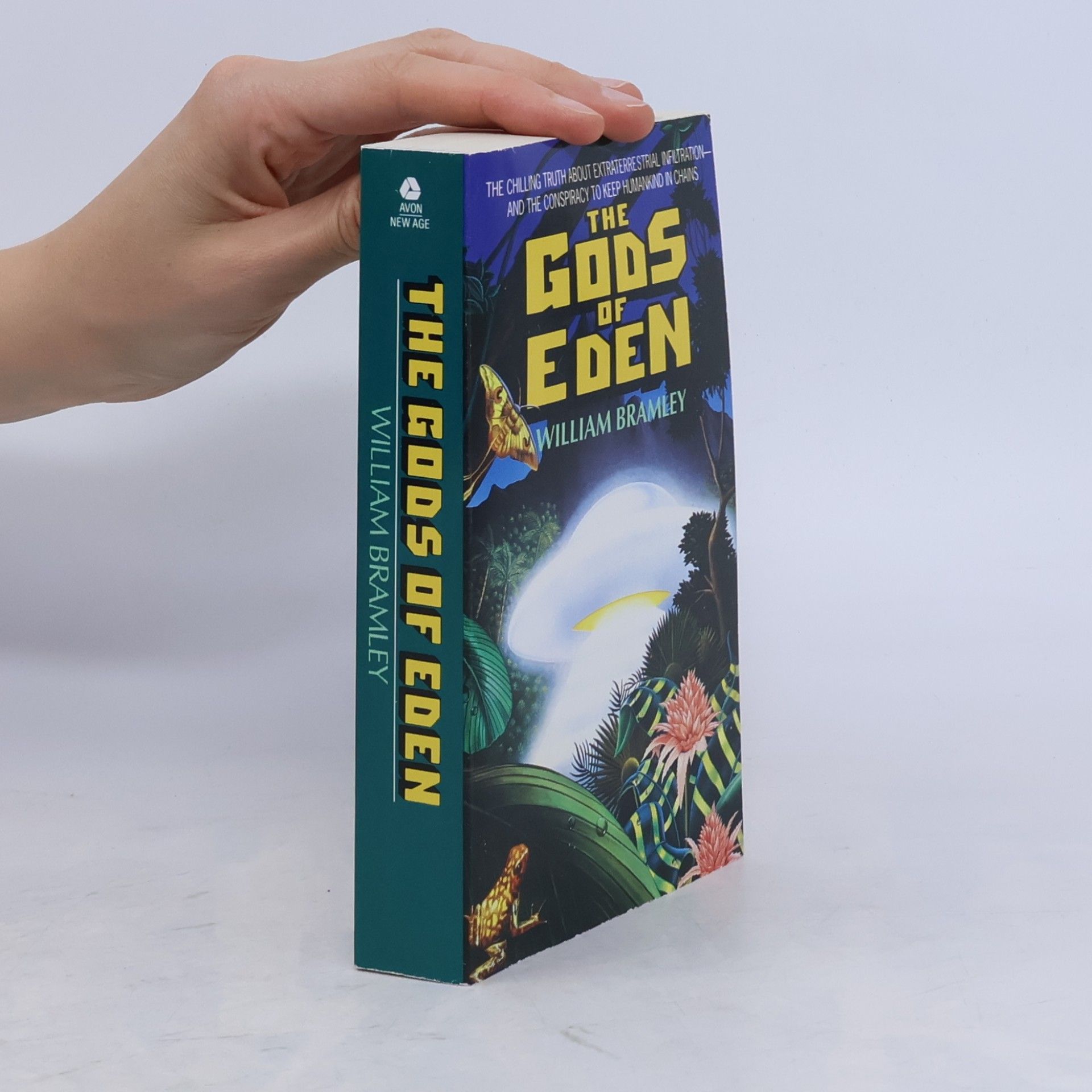 The Gods of Eden