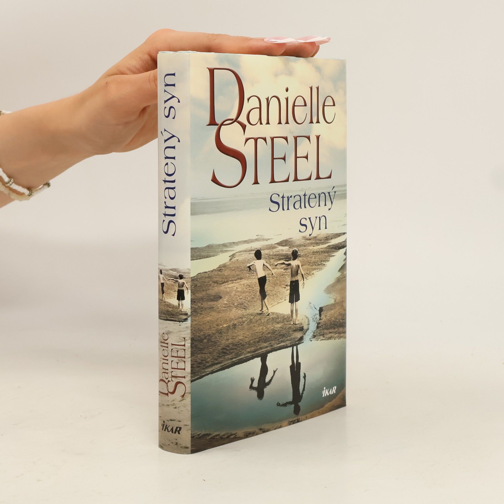 Danielle Steel Stratený syn