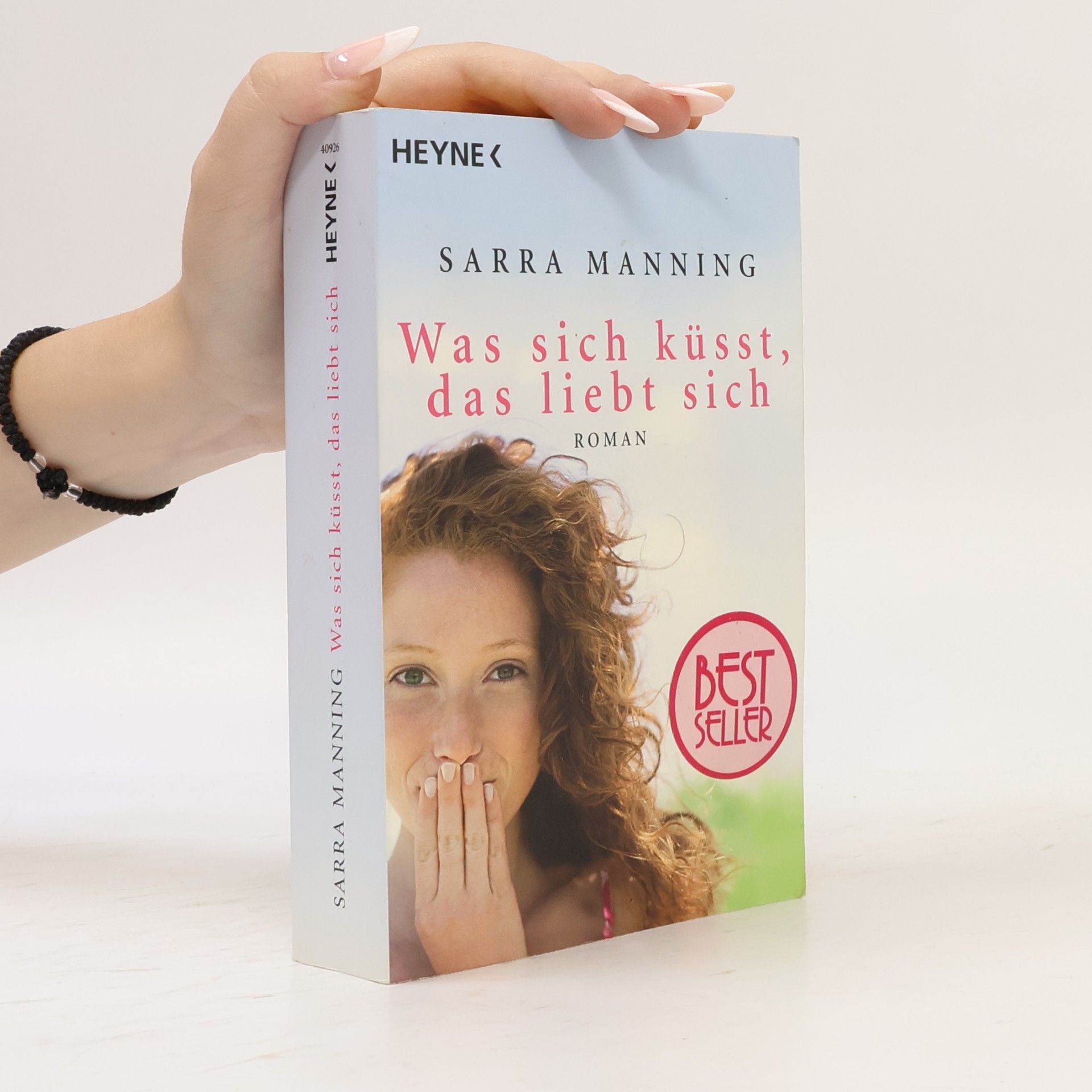 Sarra Manning Was sich küsst, das liebt sich