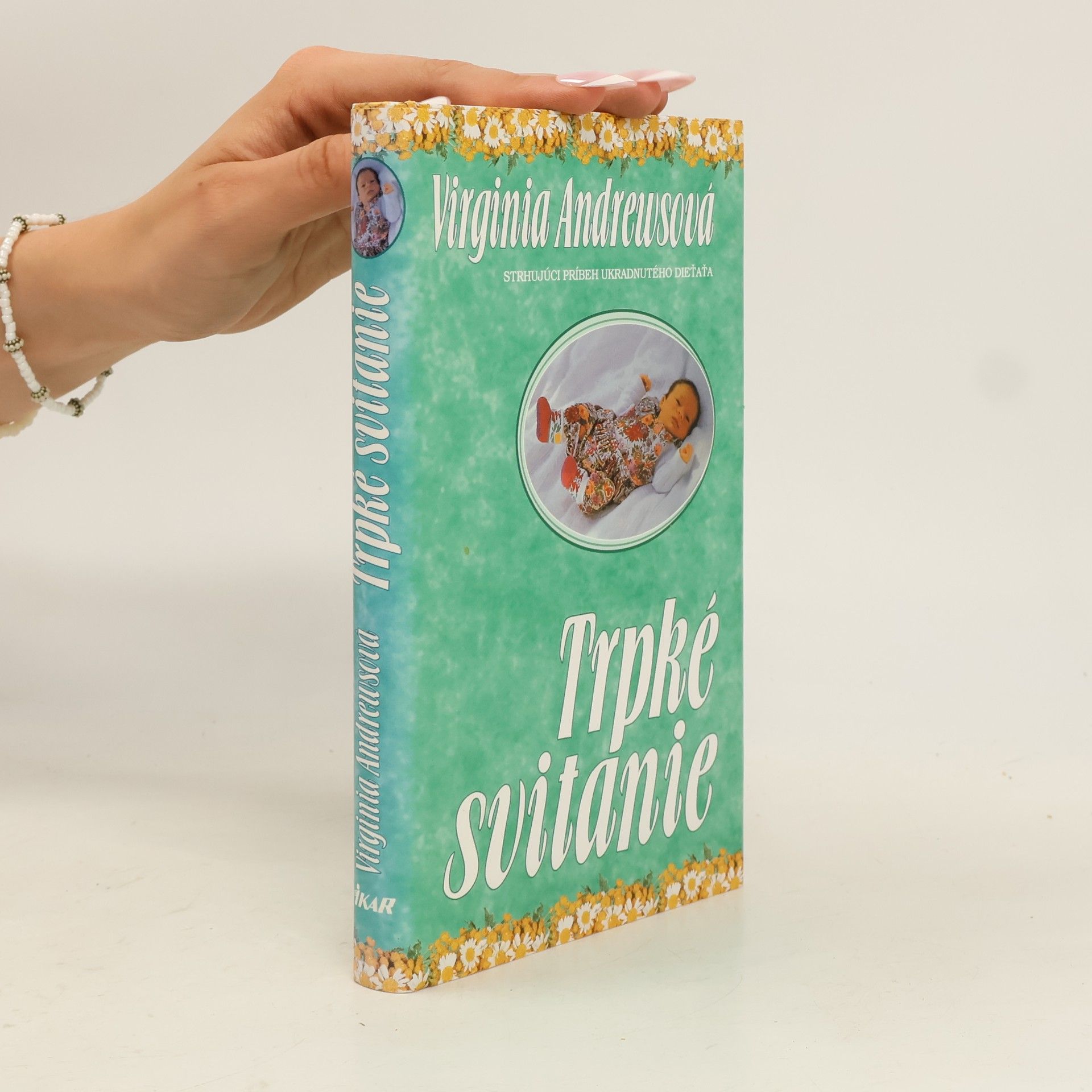 V. C. Andrews Trpké svitanie