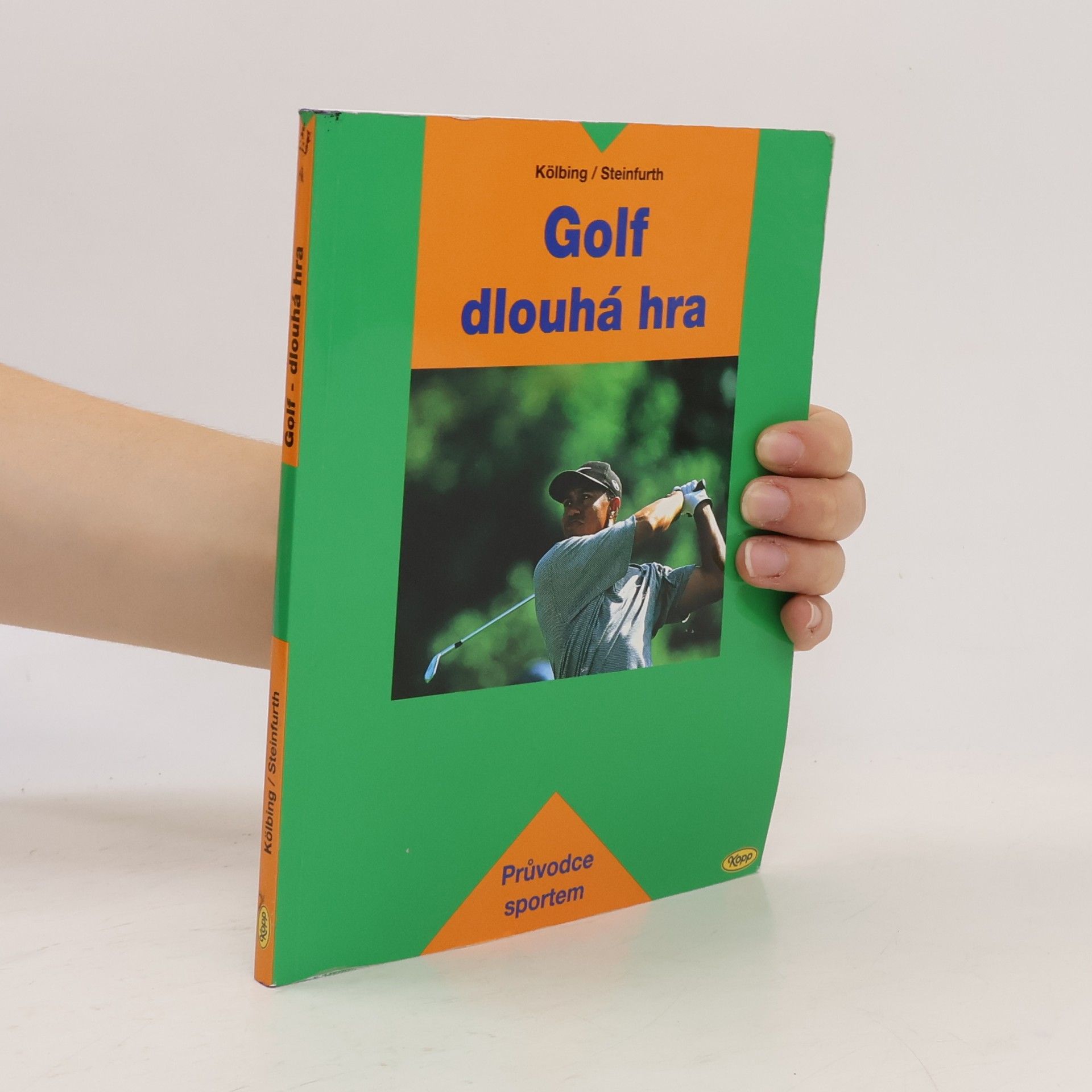 Achim Steinfurth Golf. Dlouhá hra
