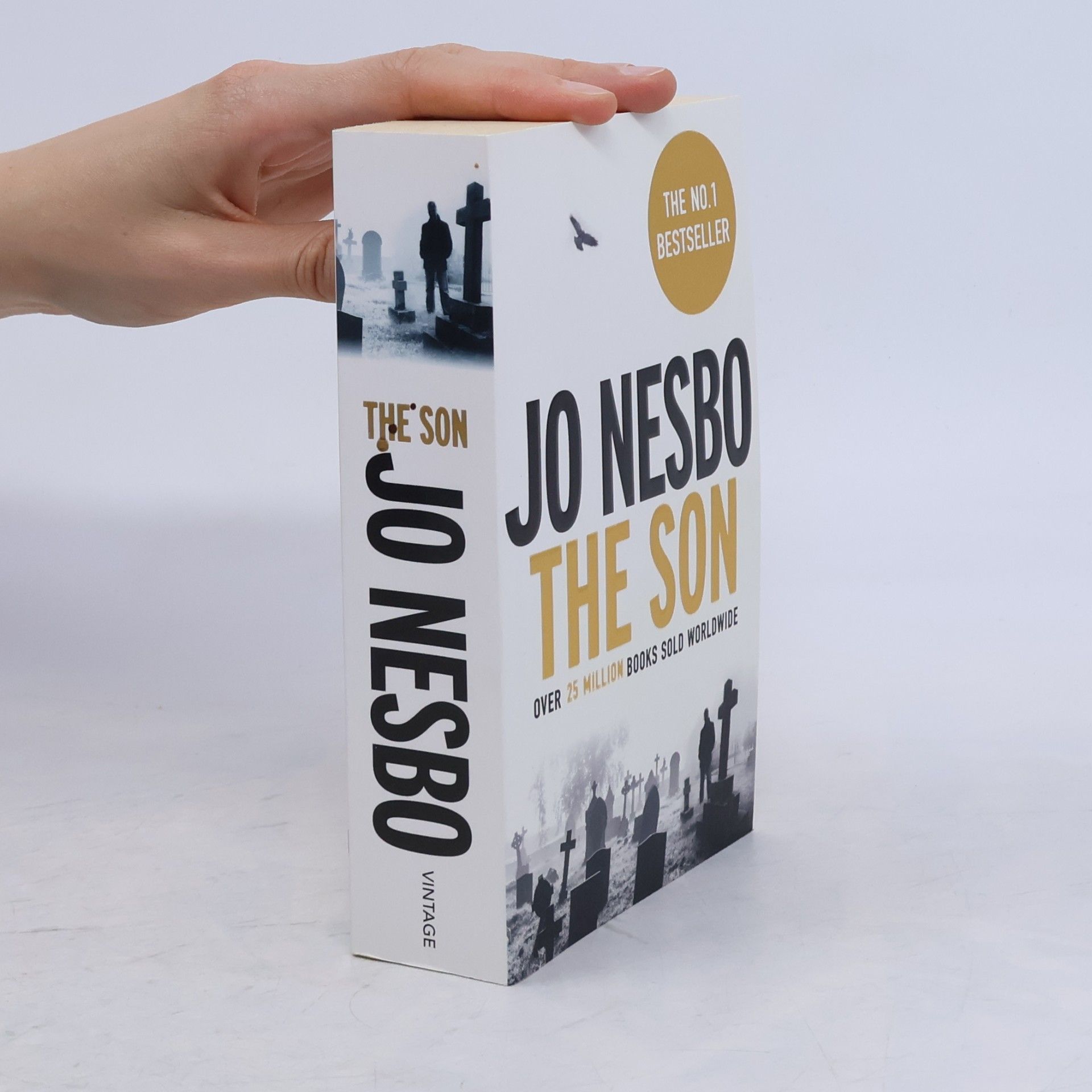 Jo Nesbø The Son