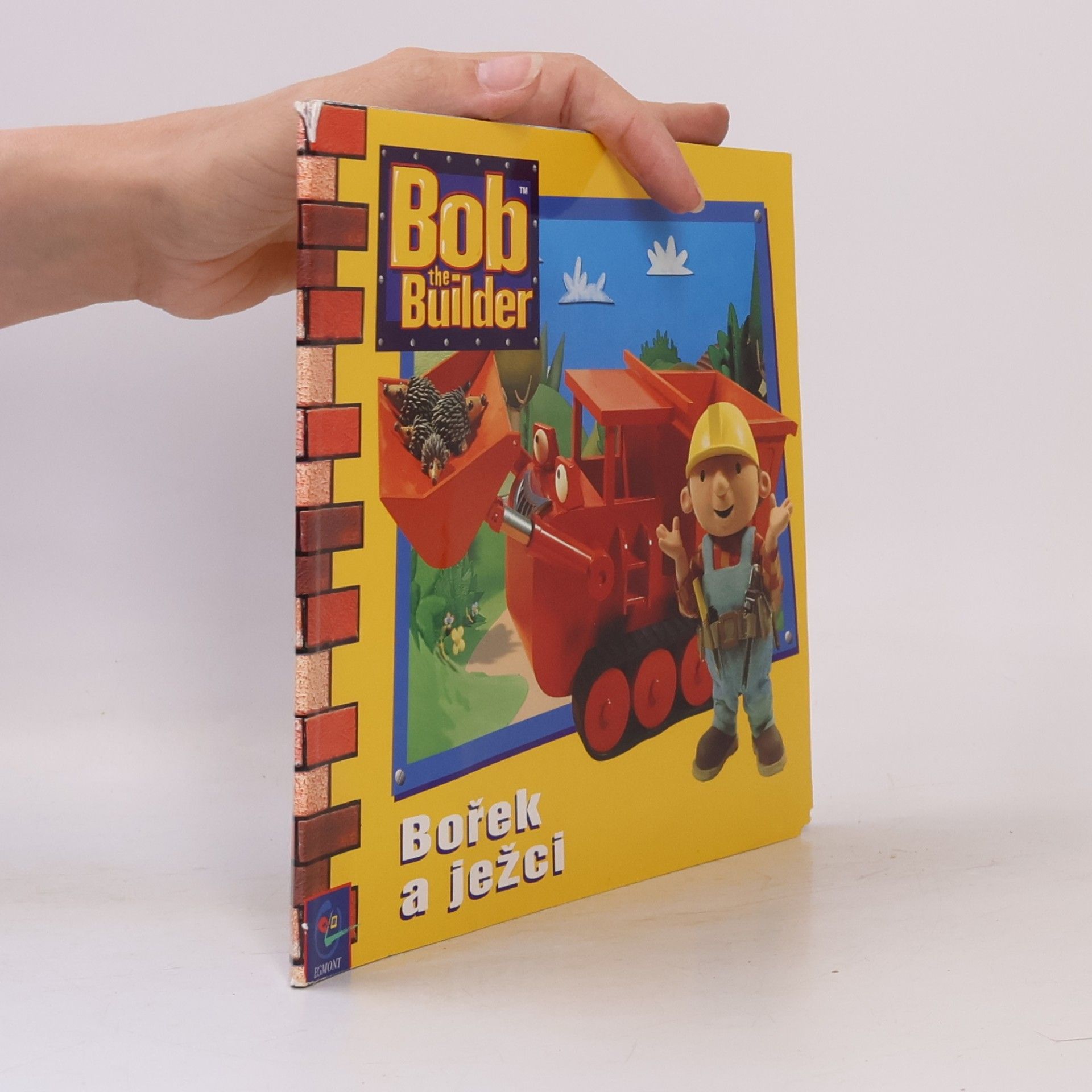 Kolektiv autorů Bořek a ježci