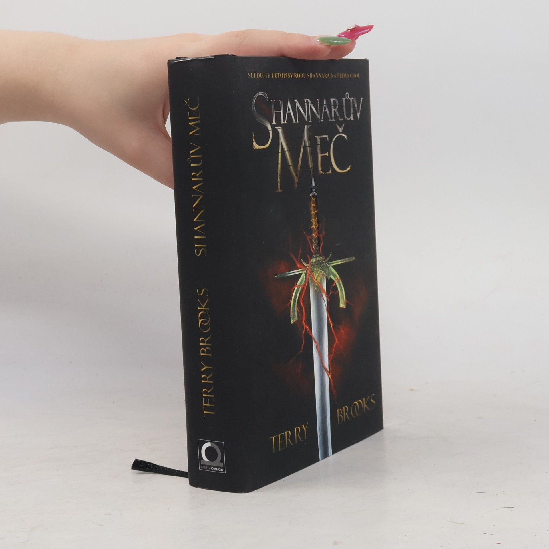 Terry Brooks Shannarův meč