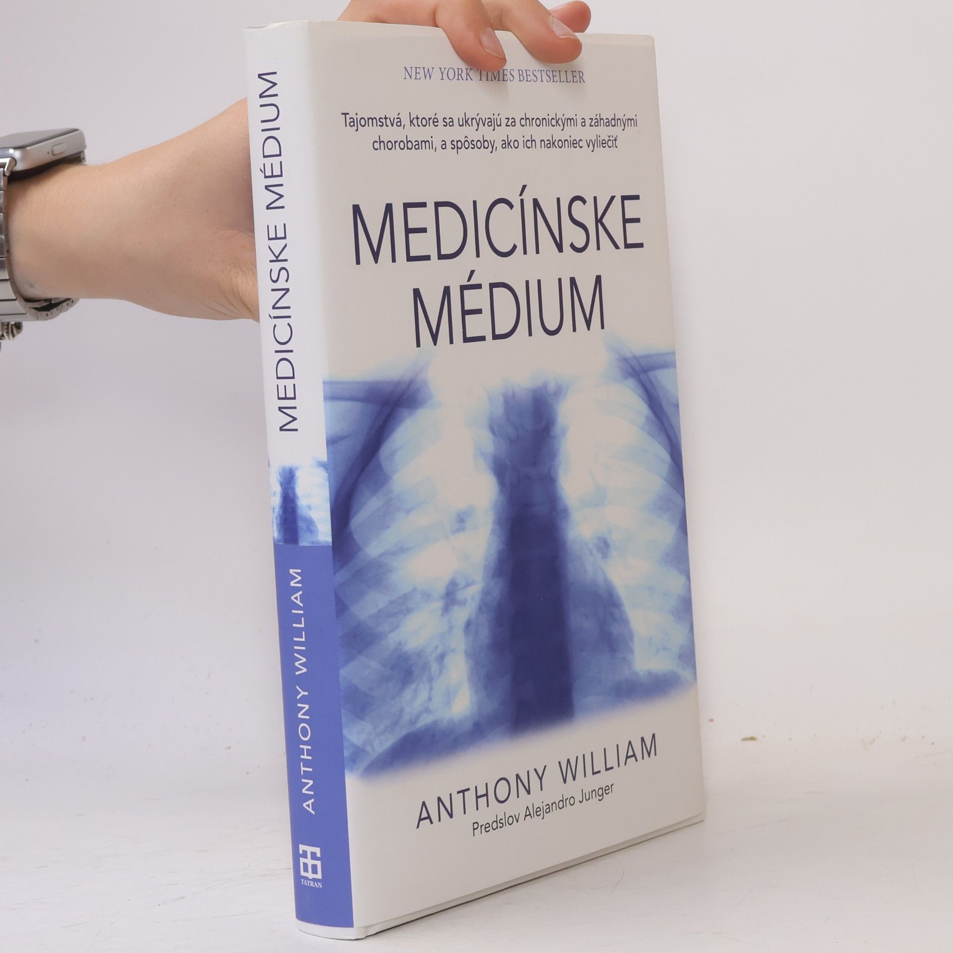 Anthony William Medicínské médium