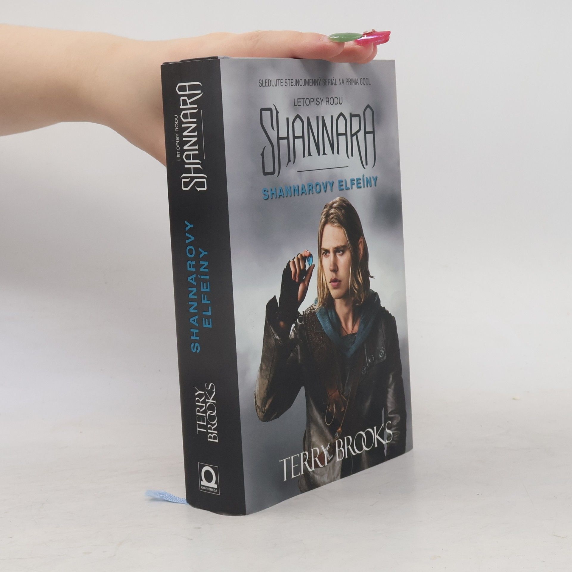 Terry Brooks Shannarovy elfeíny