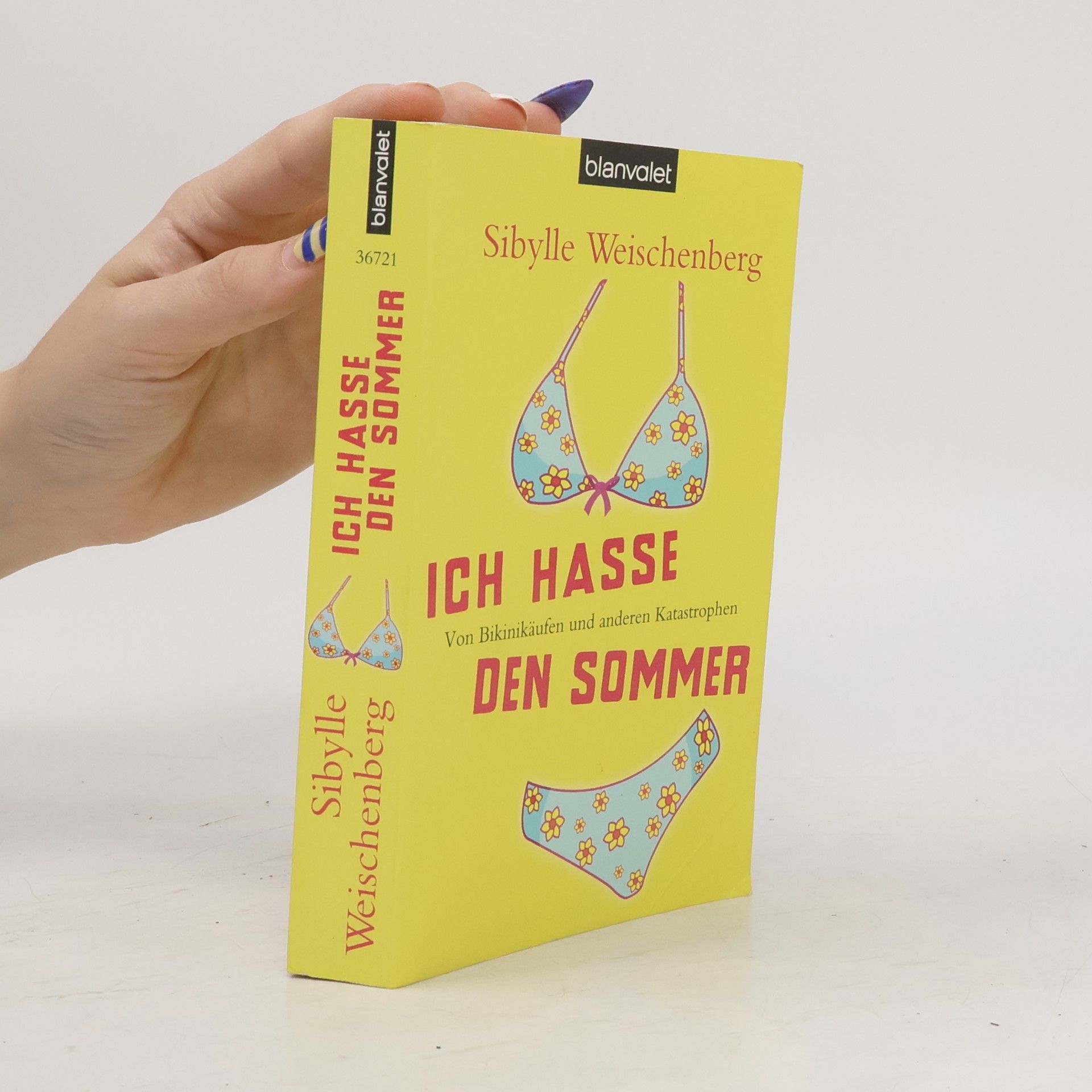 Ich hasse den Sommer