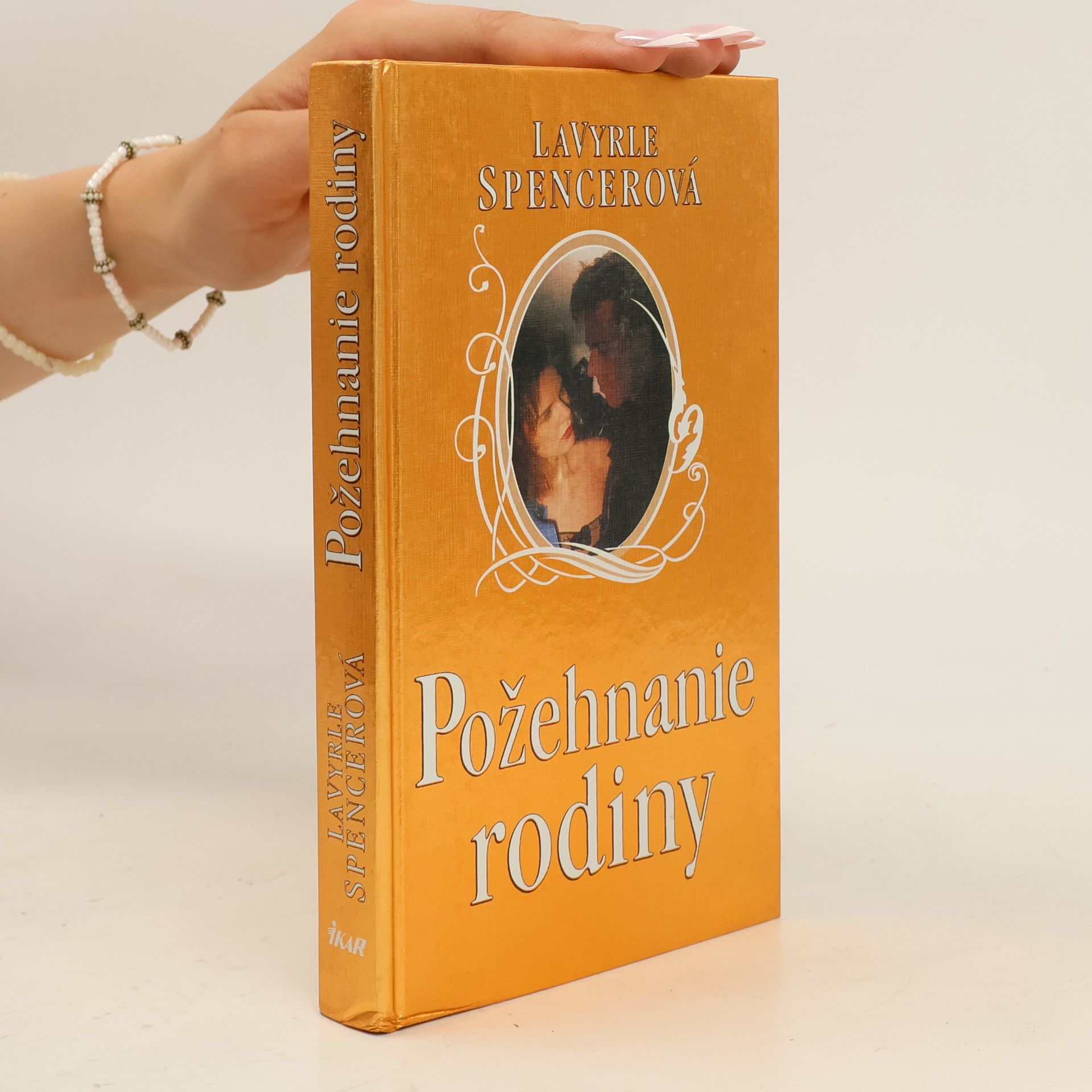 La Vyrle Spencerová Požehnanie rodiny