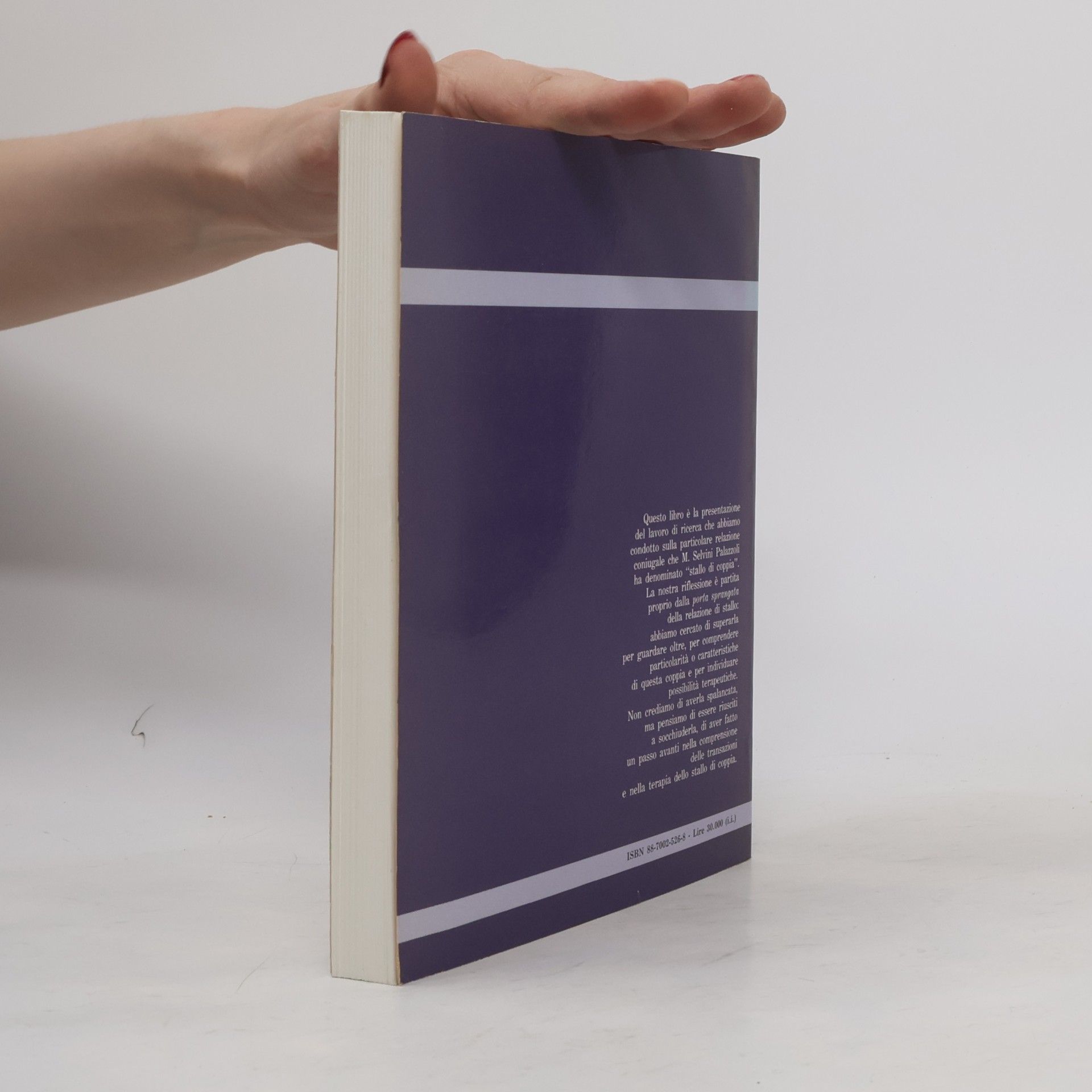Gaspare Vella Né con te né senza di te