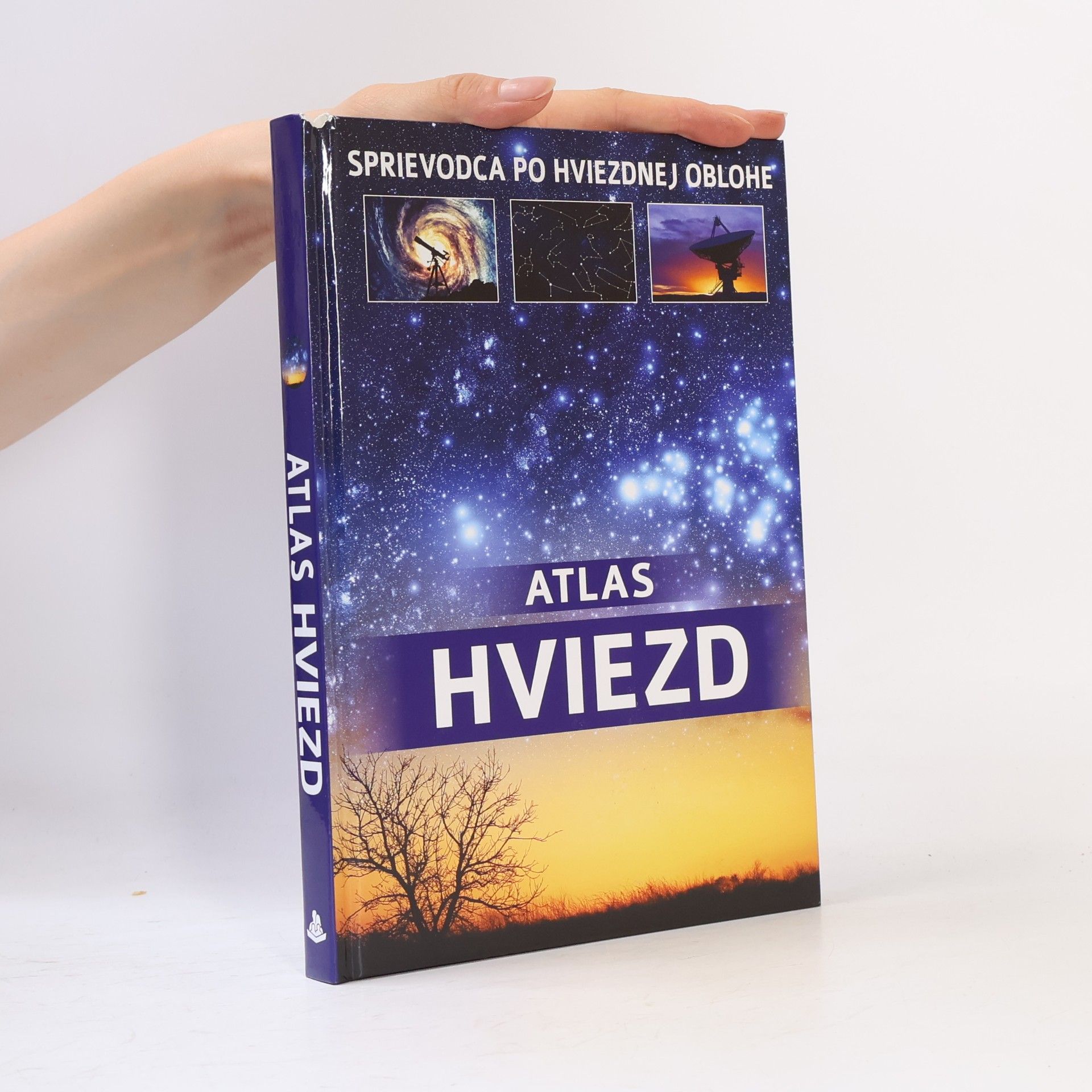 Rudź Przemysław Atlas hviezd