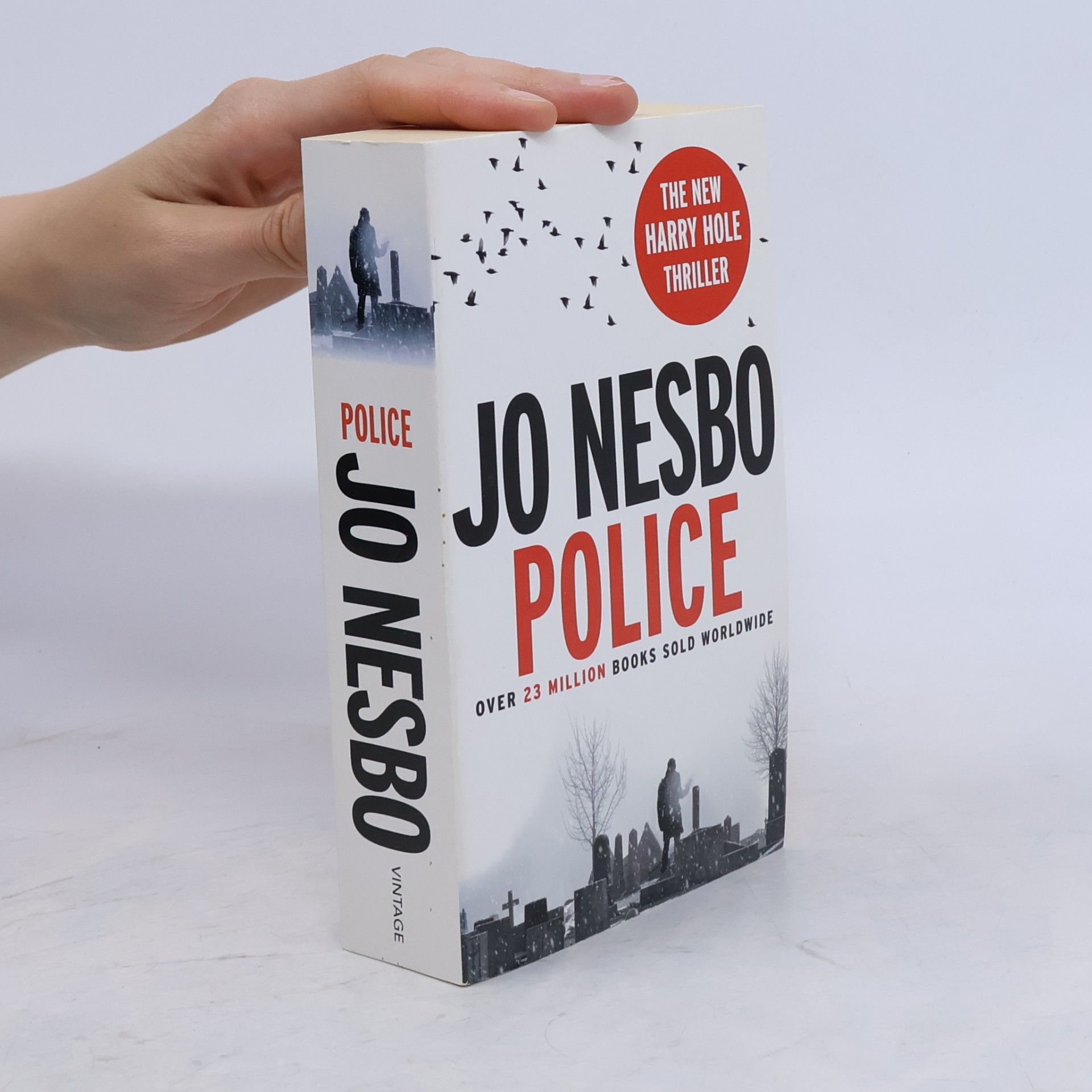 Jo Nesbø Police