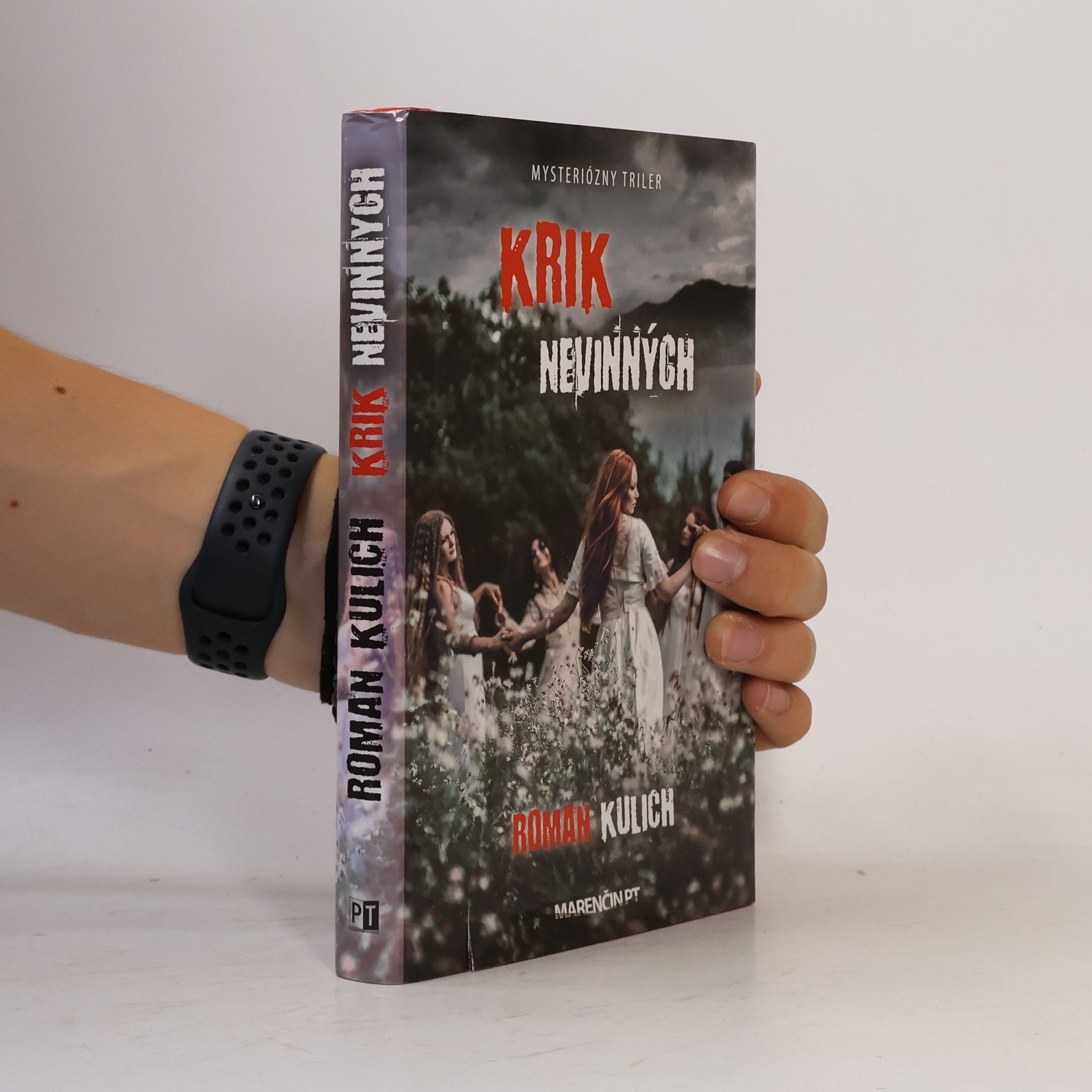 Roman Kulich Krik nevinných