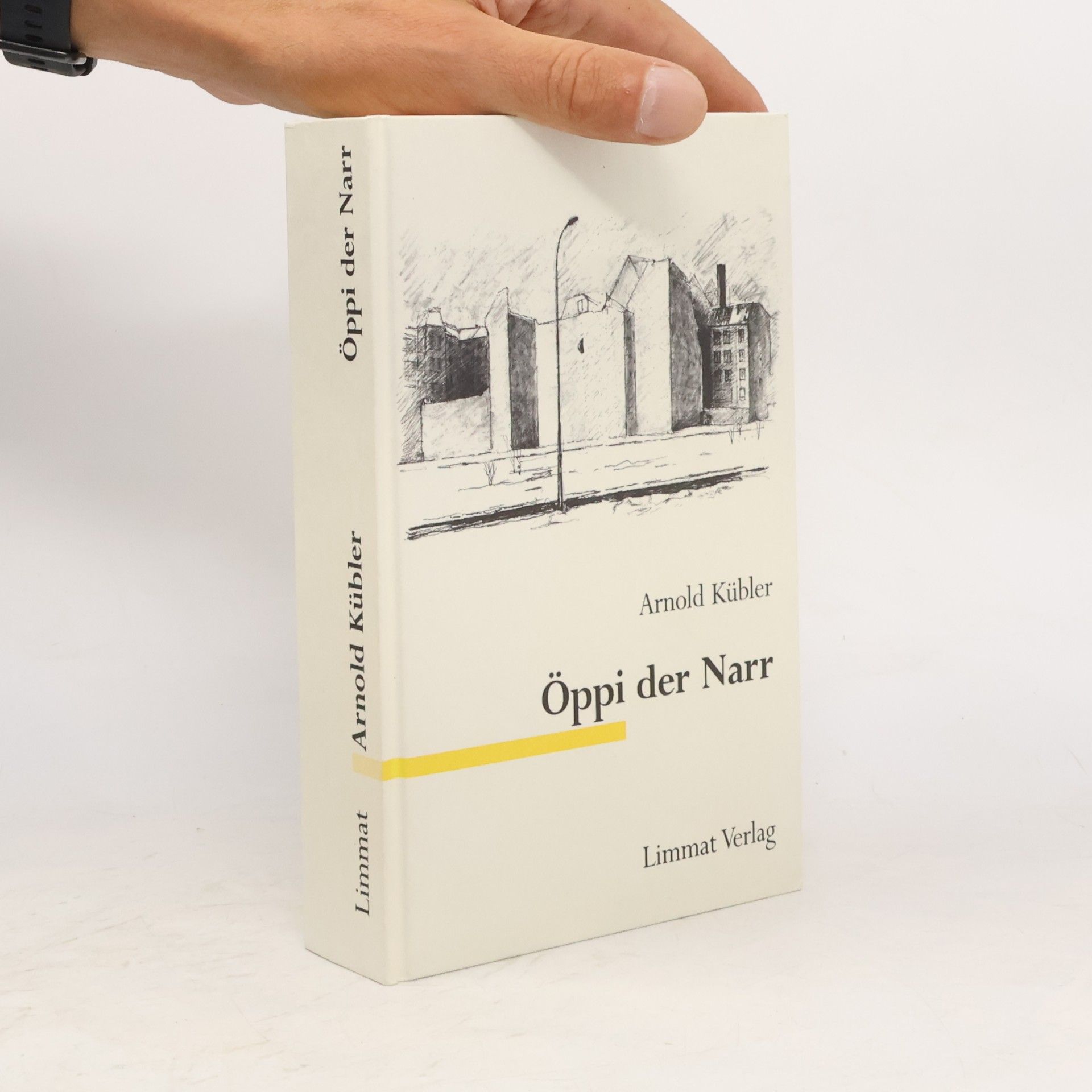 Arnold Kübler Öppi, der Narr