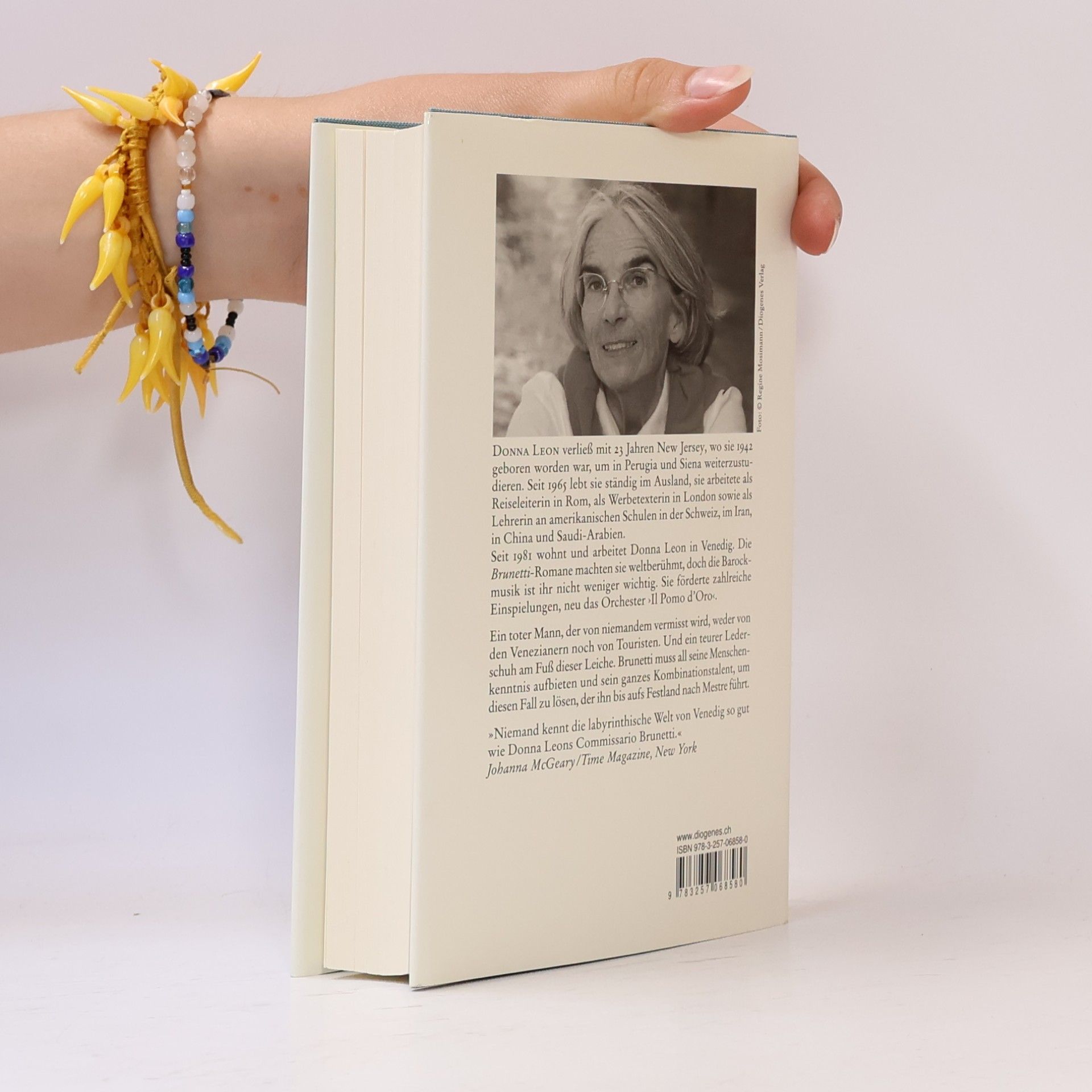 Donna Leon Tierische Profite