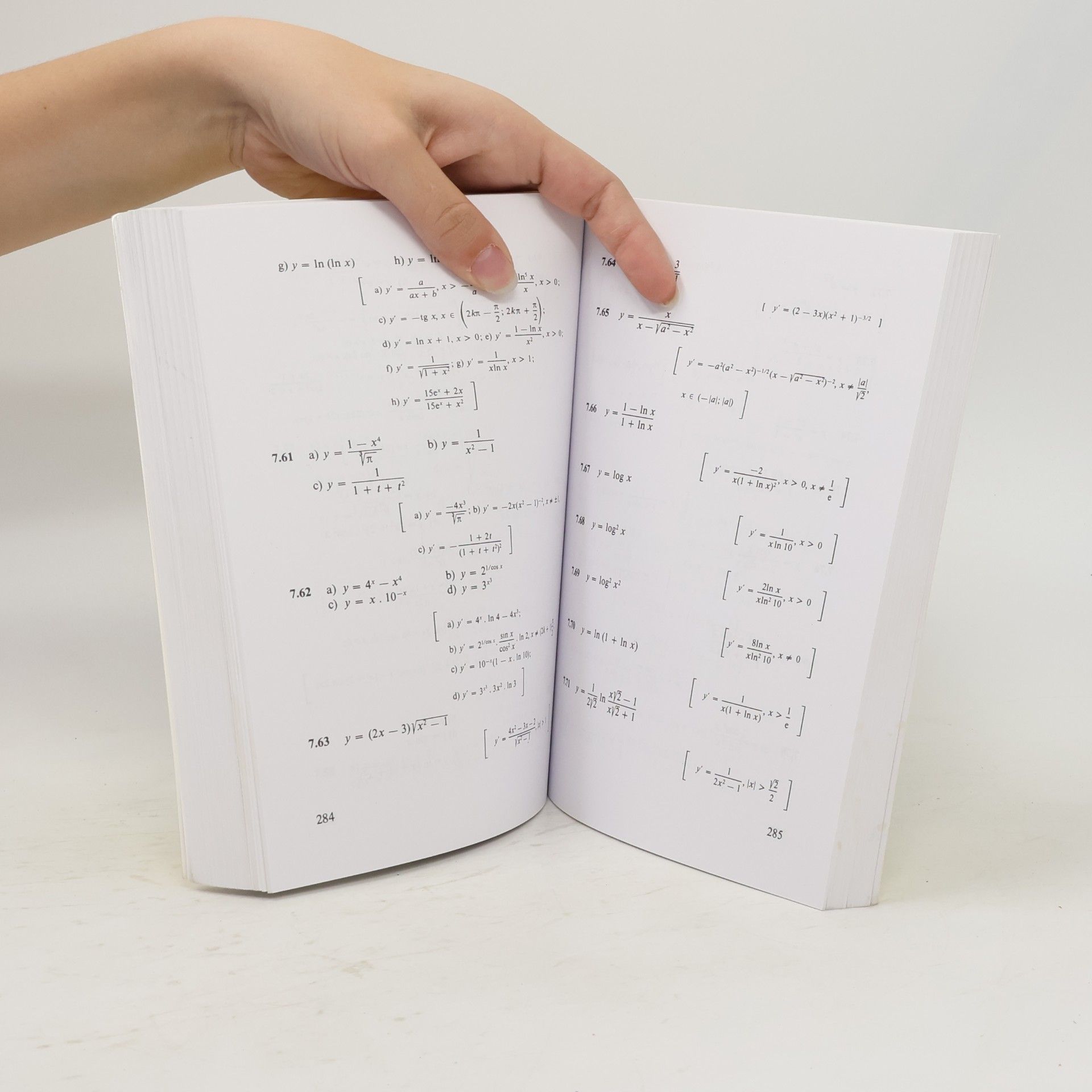 František Jirásek Sbírka úloh z matematiky pro SOŠ a pro studijní obory SOU. 2. část