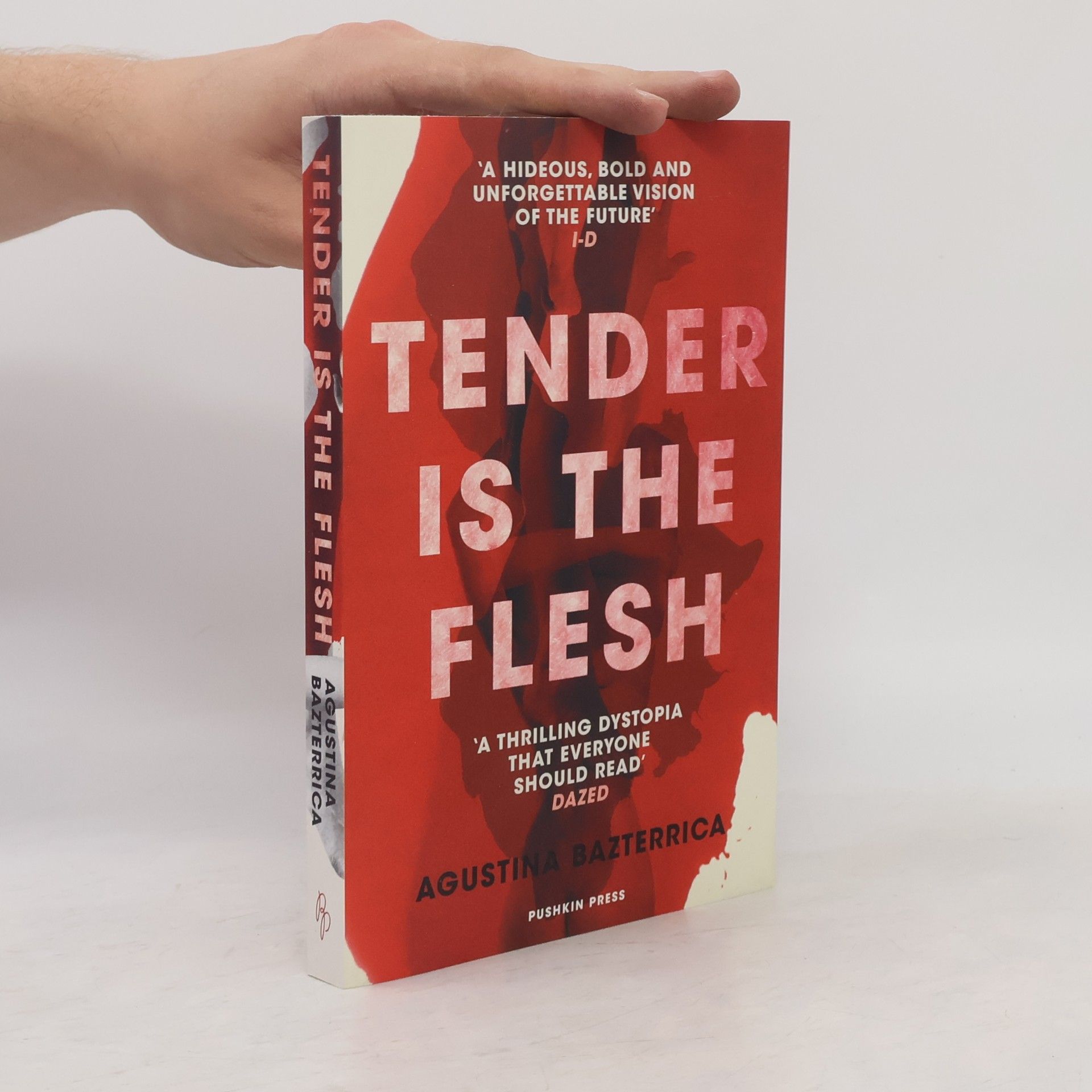 Augustina Bazterrica Tender is the flesh
