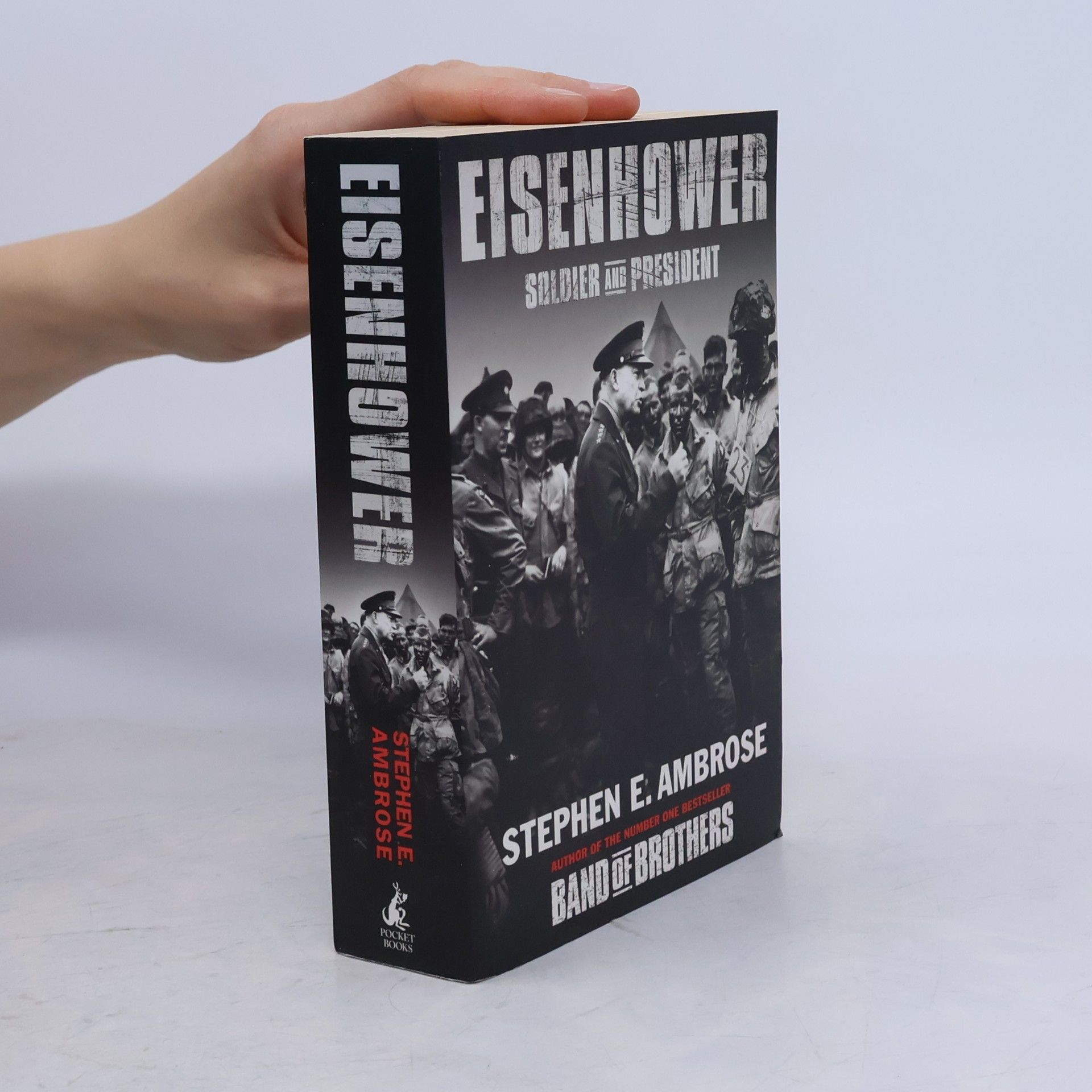 Stephen E. Ambrose Eisenhower