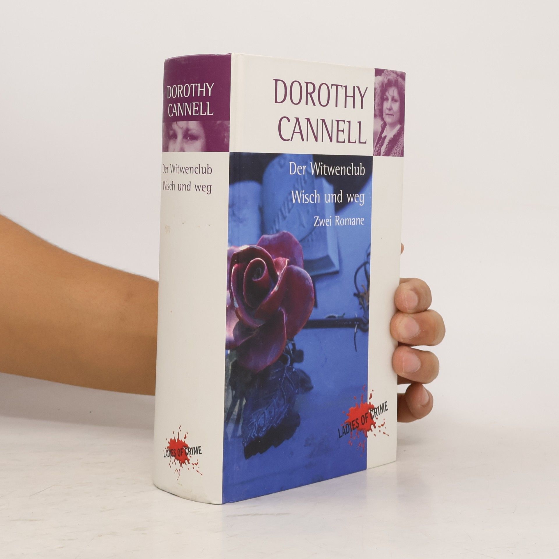 Dorothy Cannell Der Witwenclub Wisch und weg